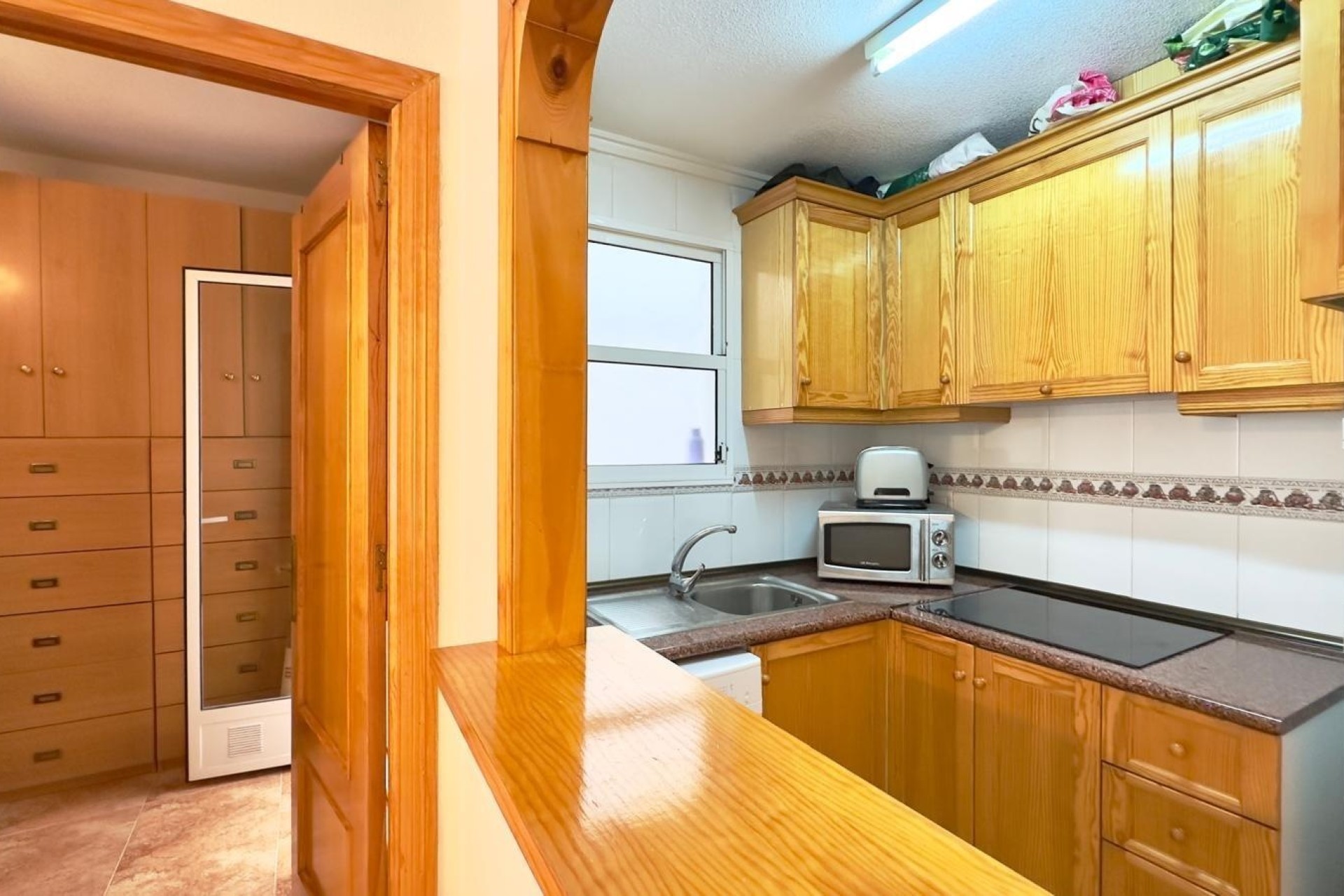 Sale - Apartment Flat -
Torrevieja - Center