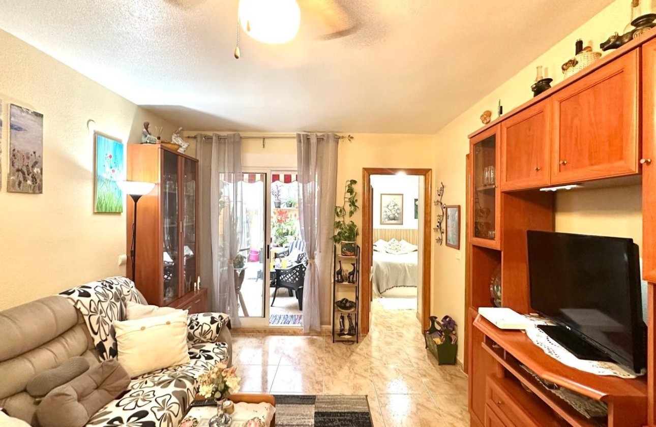 Sale - Apartment Flat -
Torrevieja - Center