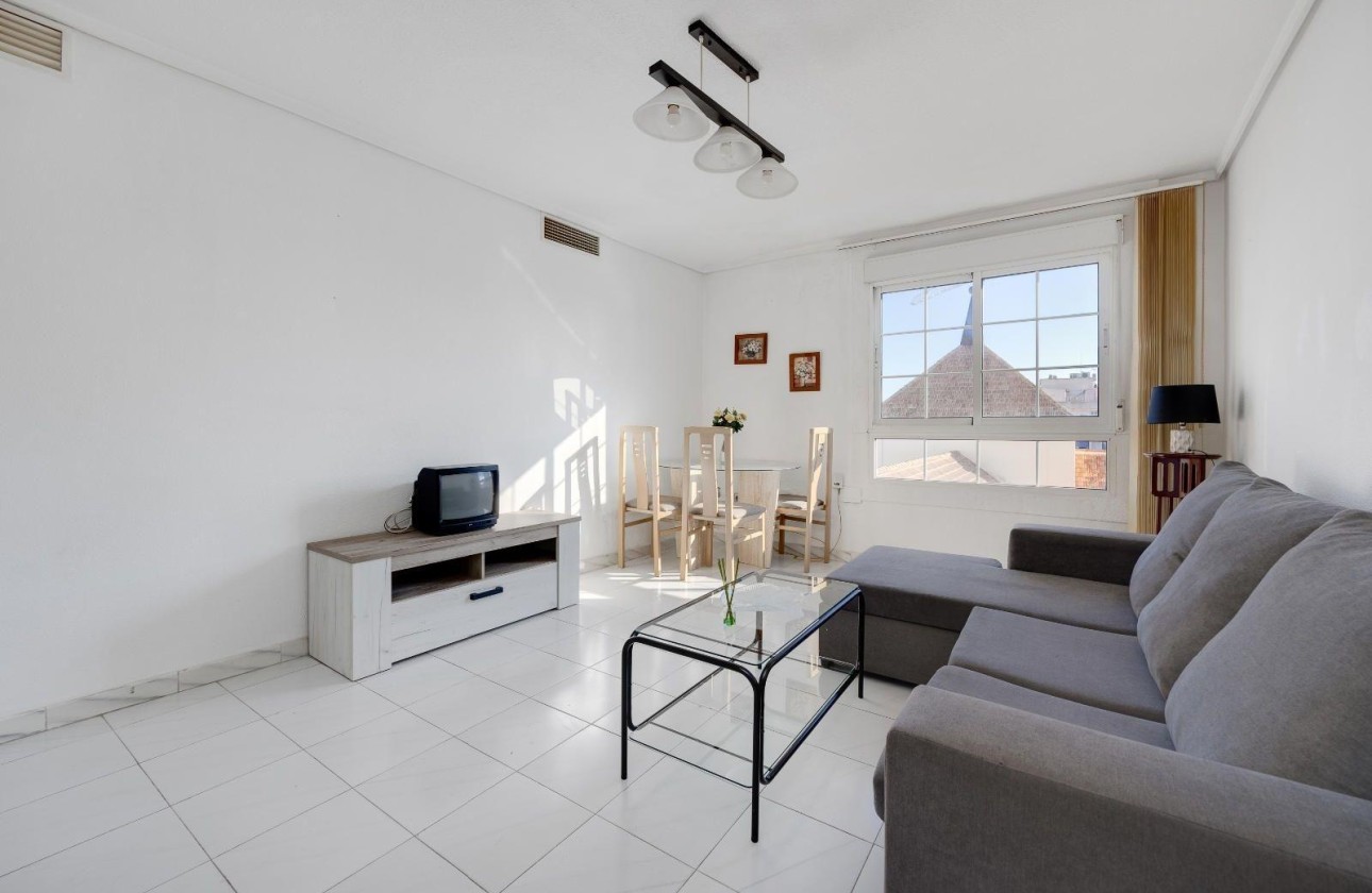Sale - Apartment Flat -
Torrevieja - Center
