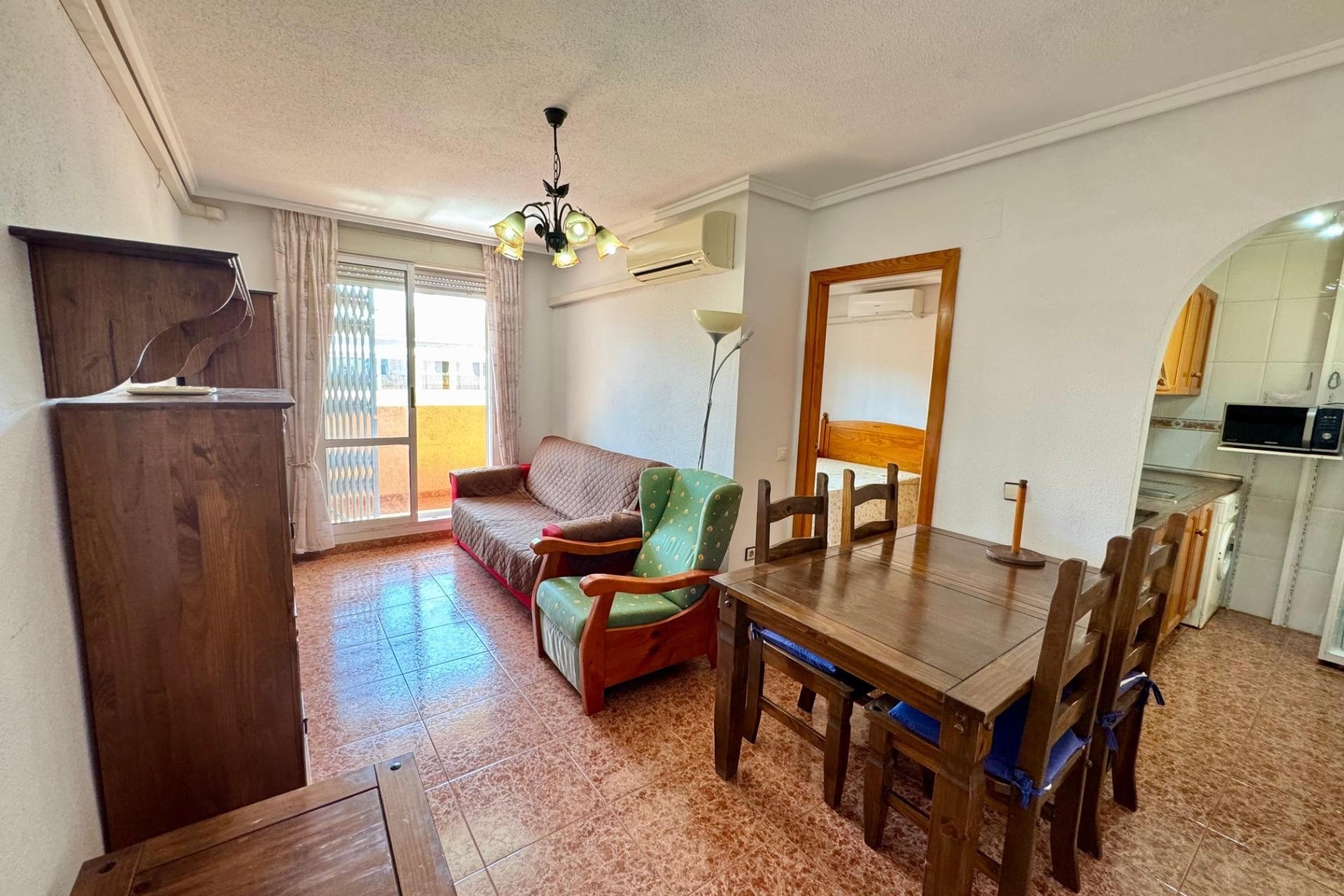 Sale - Apartment Flat -
Torrevieja - Center