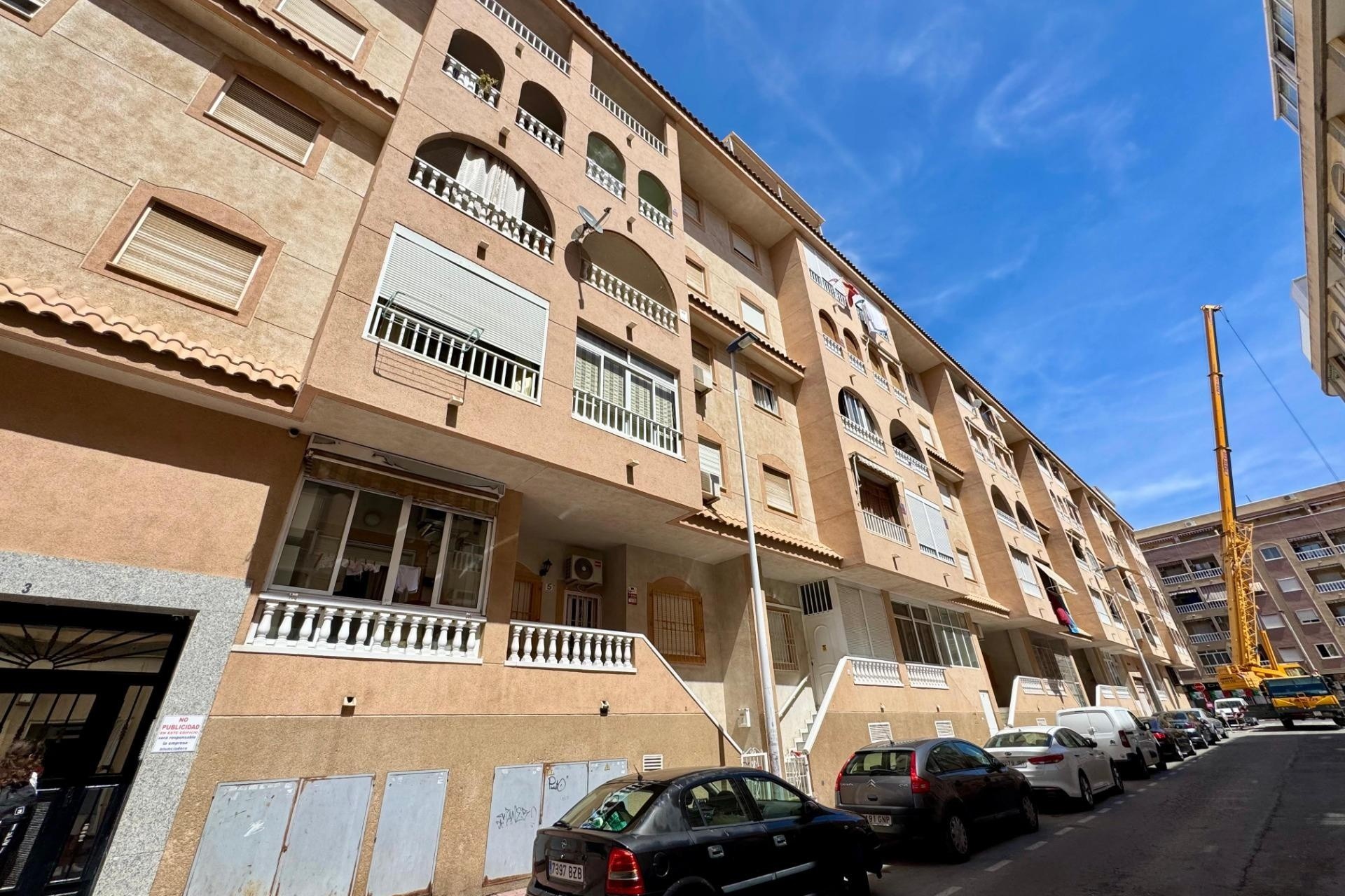 Sale - Apartment Flat -
Torrevieja - Center