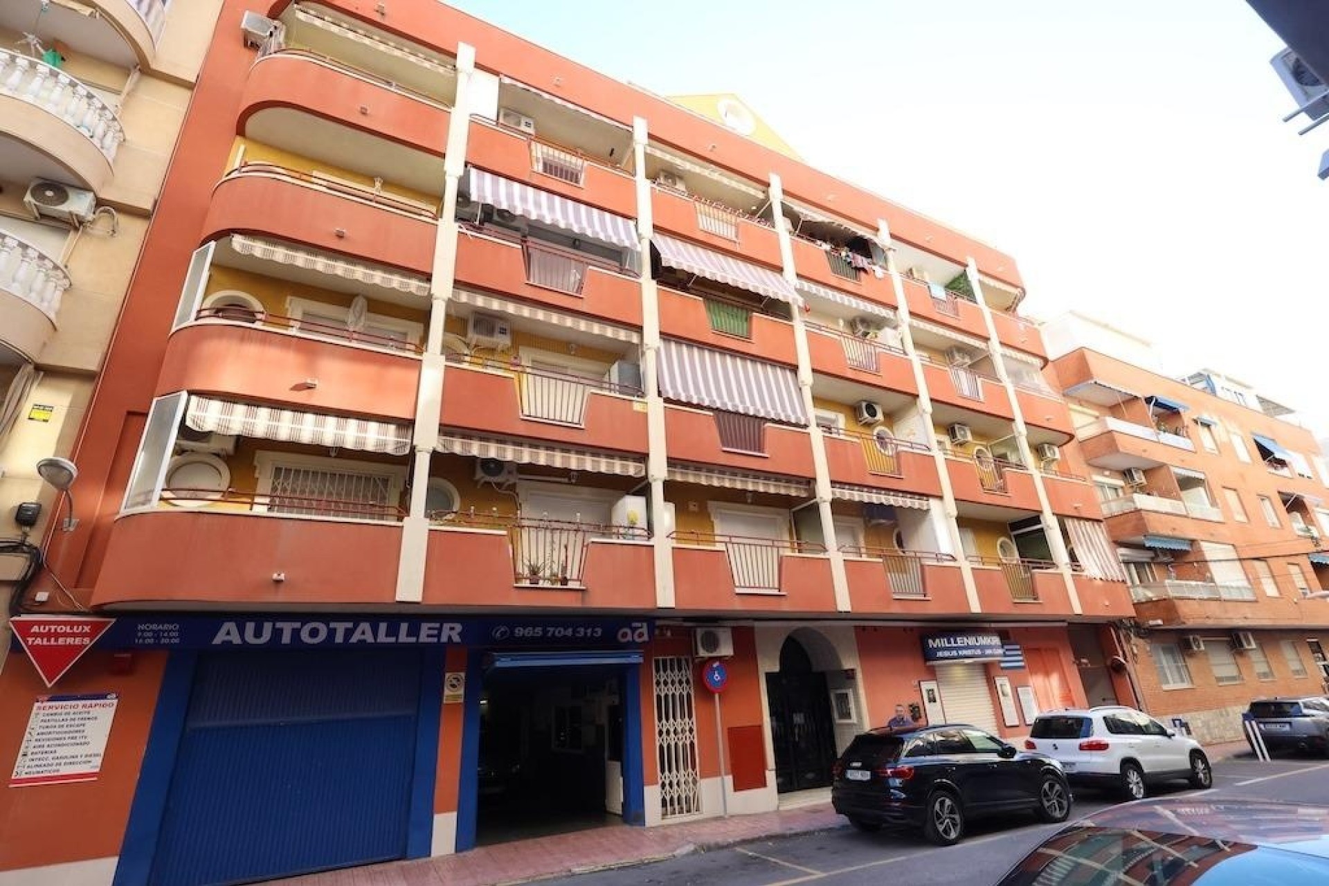 Sale - Apartment Flat -
Torrevieja - Center