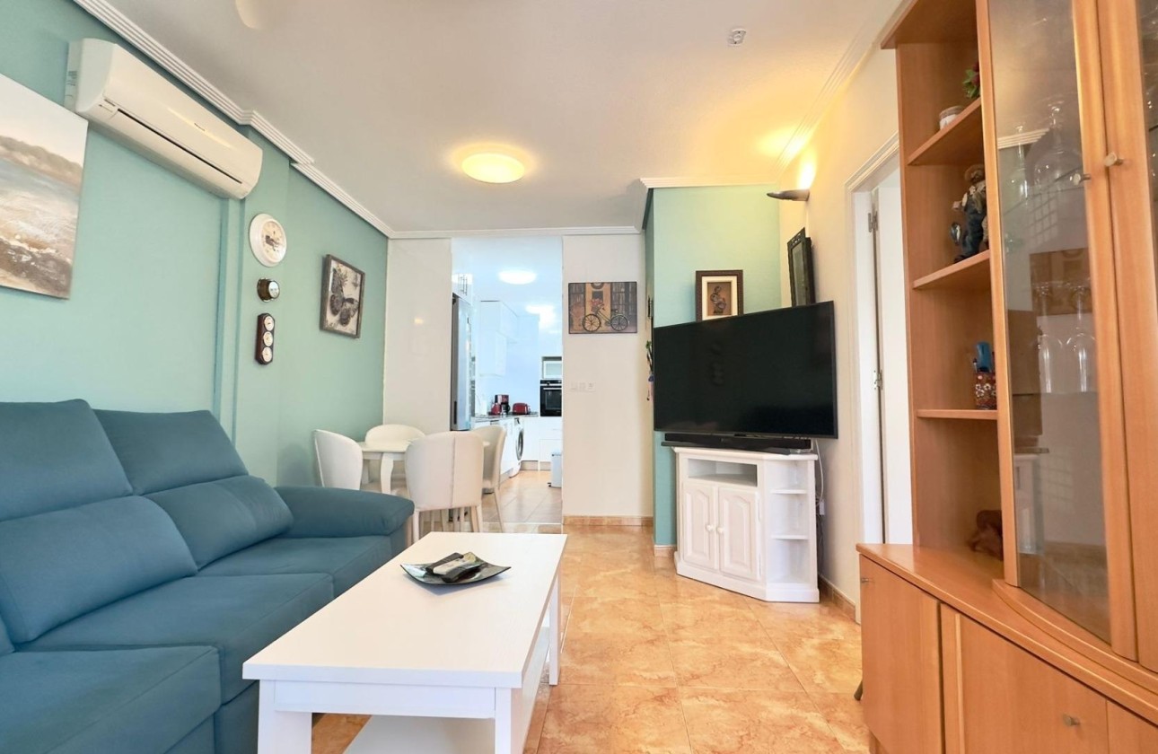 Sale - Apartment Flat -
Torrevieja - Center