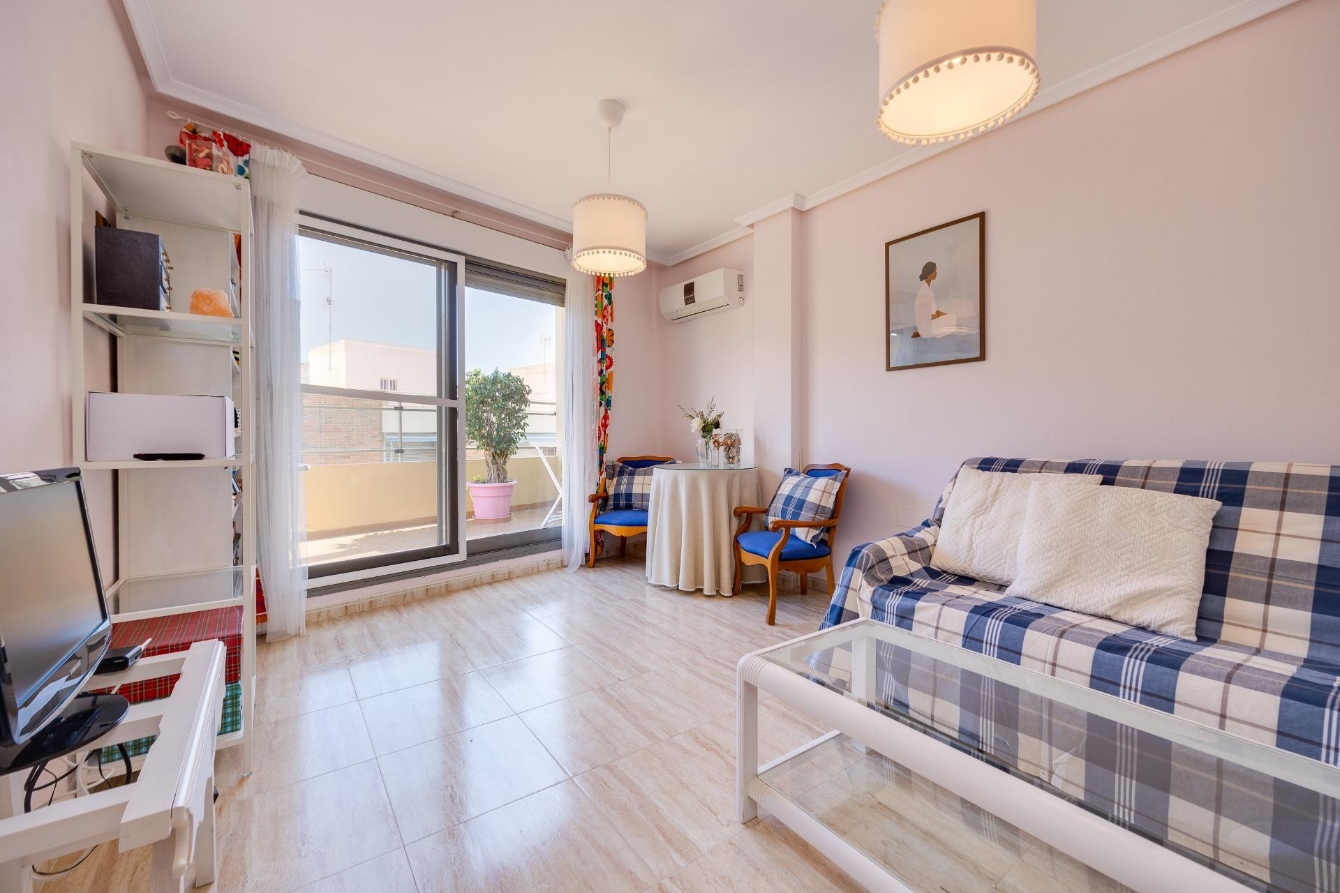 Sale - Apartment Flat -
Torrevieja - Center