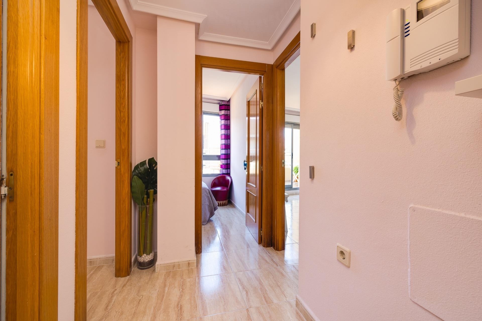 Sale - Apartment Flat -
Torrevieja - Center