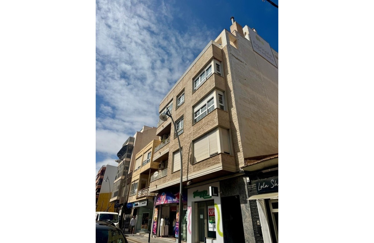 Sale - Apartment Flat -
Torrevieja - Center