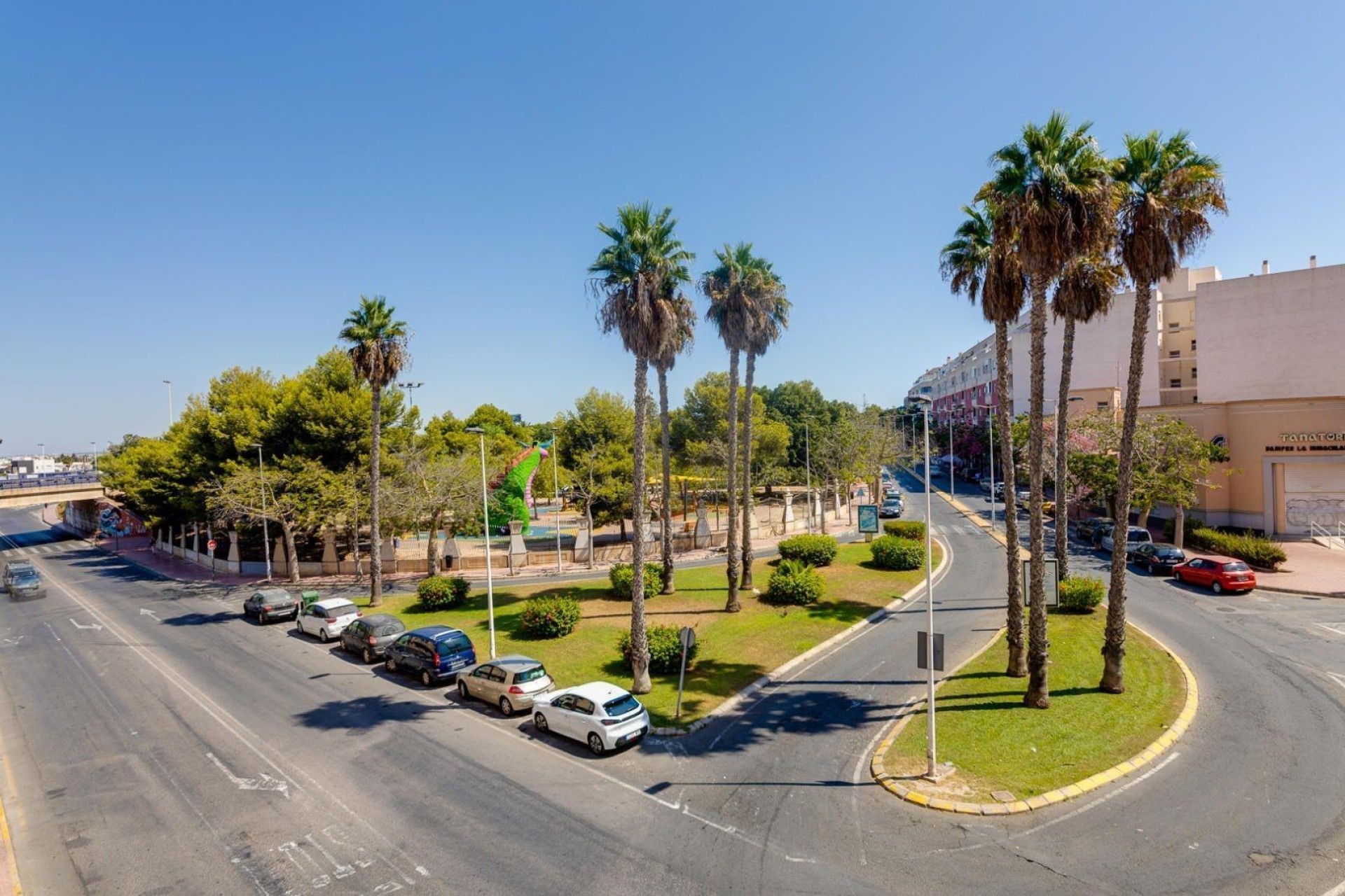 Sale - Apartment Flat -
Torrevieja - Center