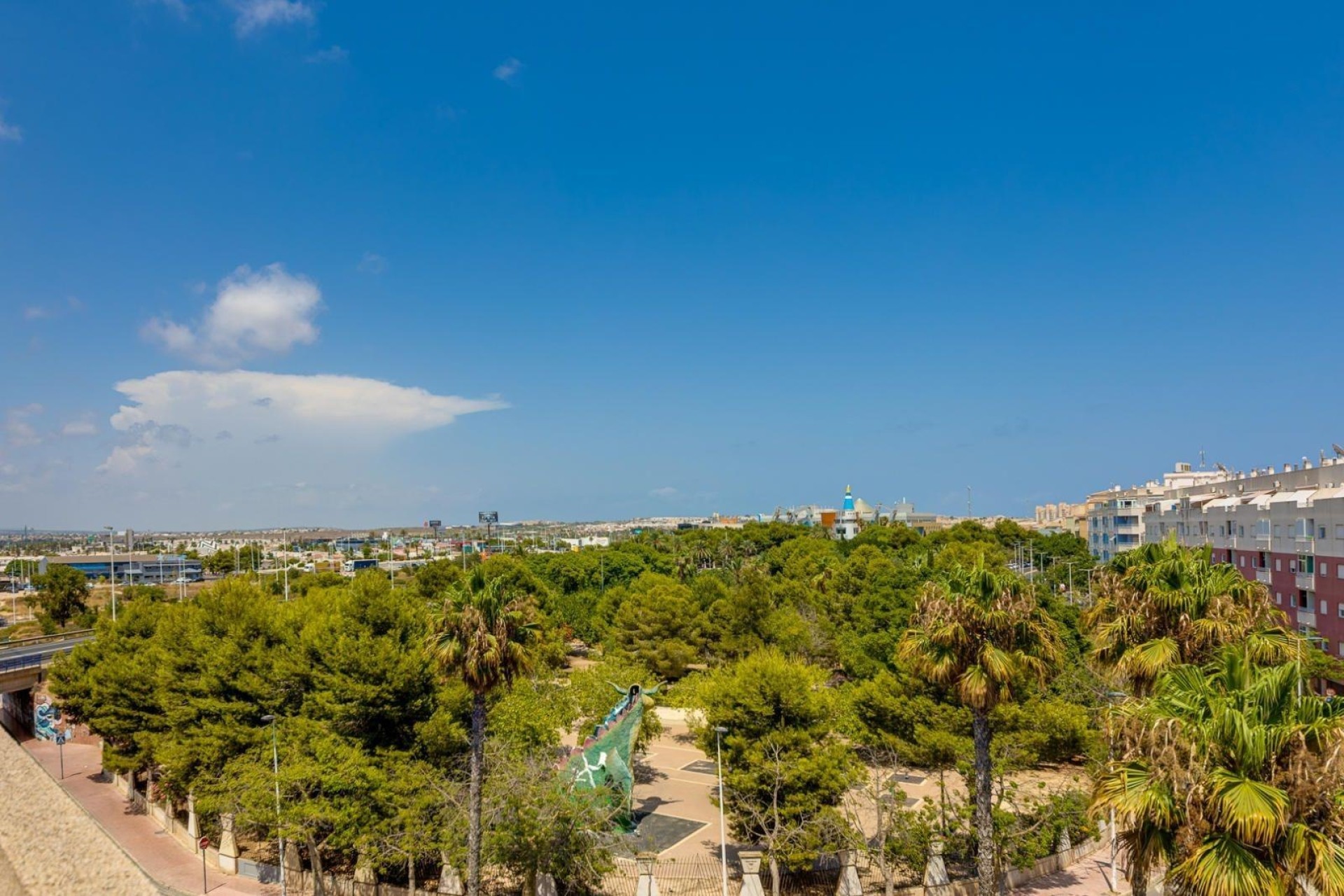 Sale - Apartment Flat -
Torrevieja - Center