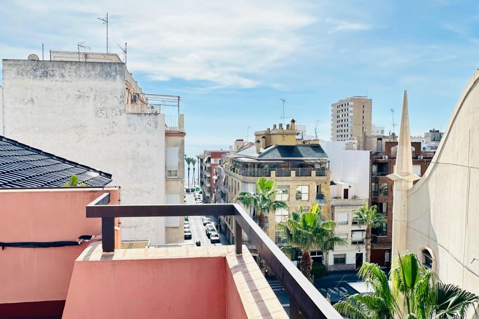 Sale - Apartment Flat -
Torrevieja - Center
