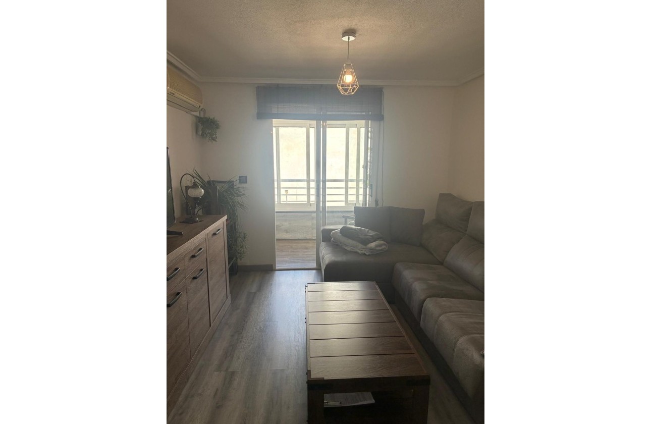 Sale - Apartment Flat -
Torrevieja - Center