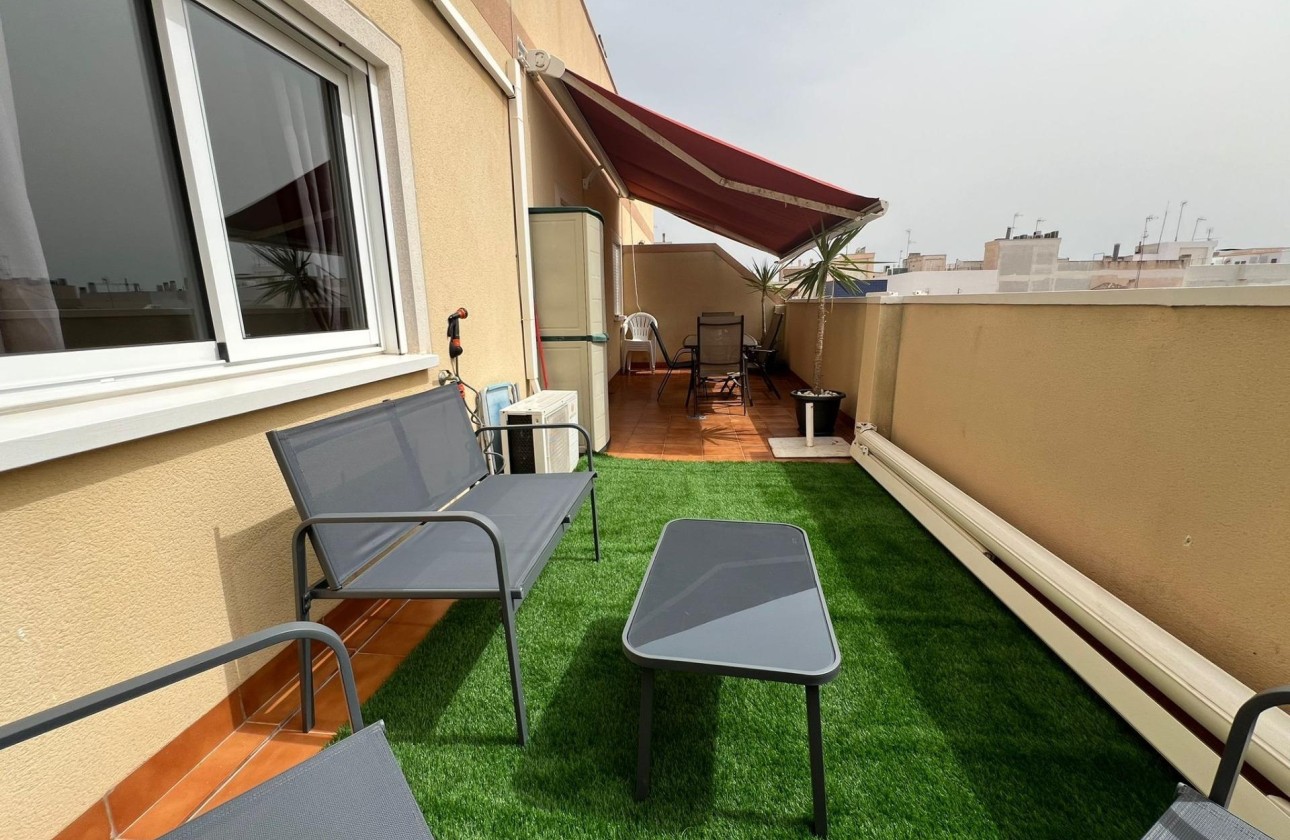 Sale - Apartment Flat -
Torrevieja - Center