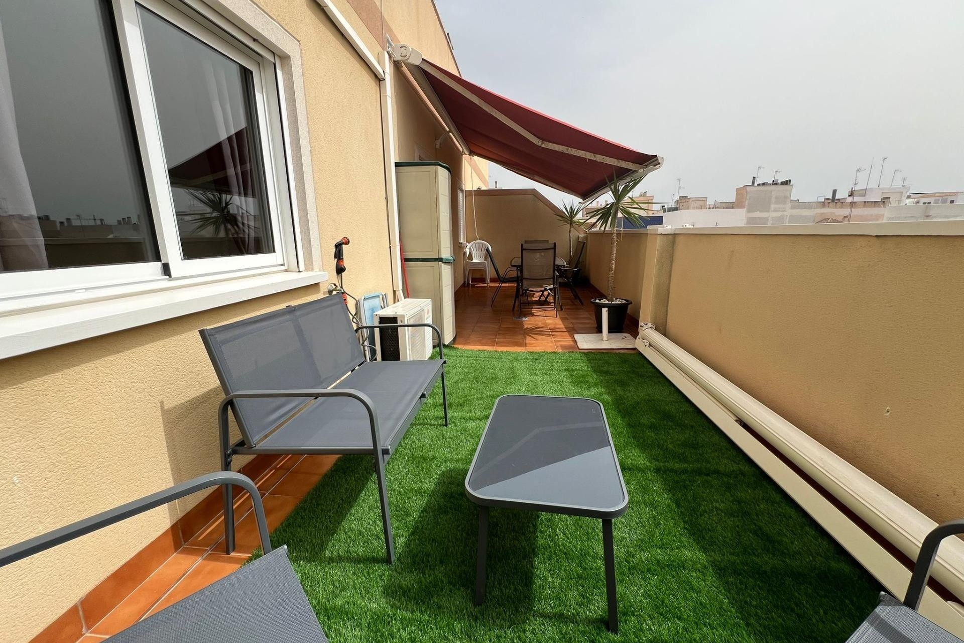 Sale - Apartment Flat -
Torrevieja - Center