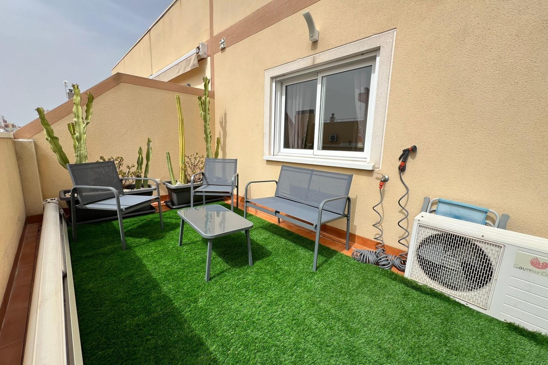Sale - Apartment Flat -
Torrevieja - Center
