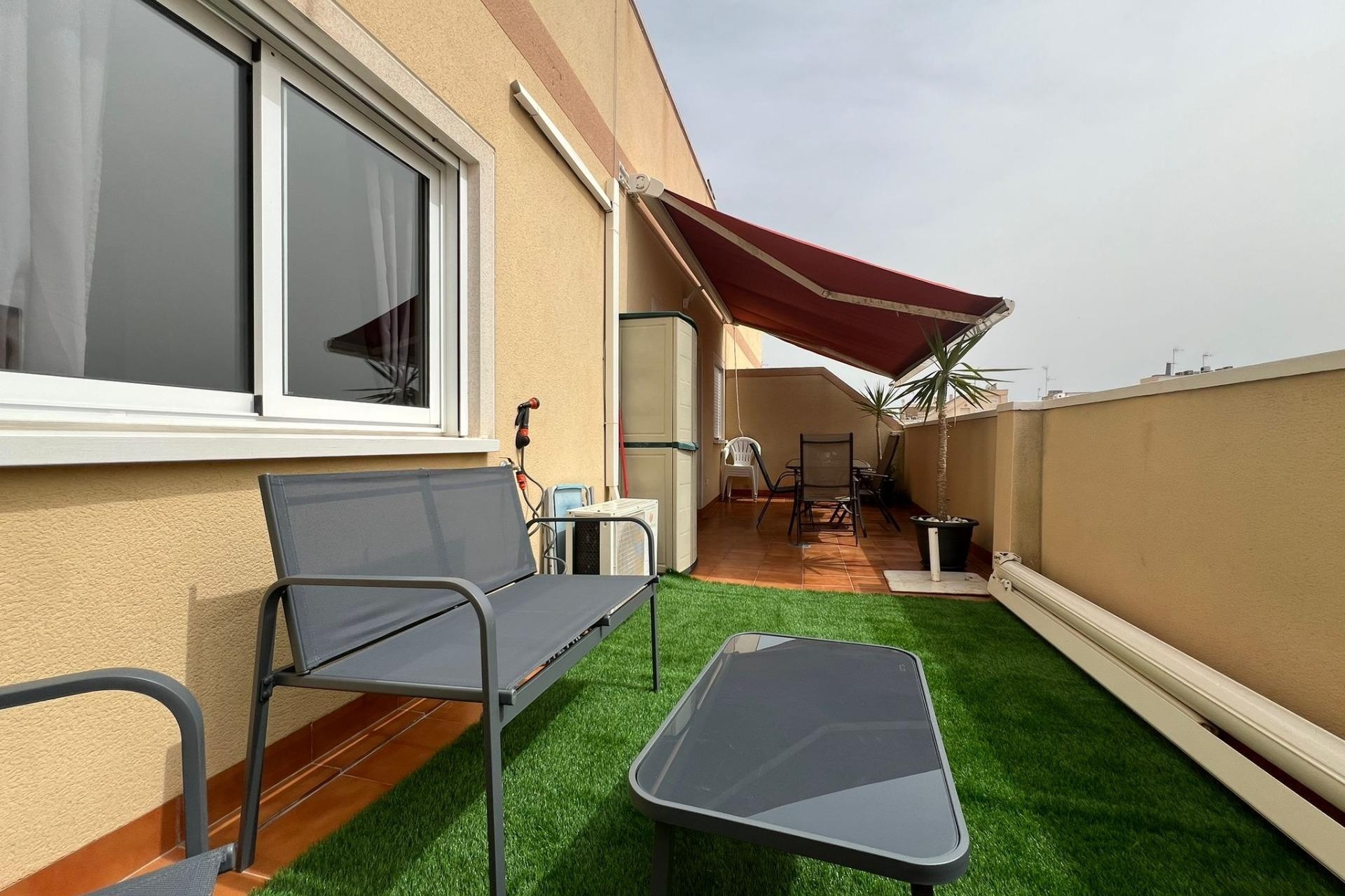 Sale - Apartment Flat -
Torrevieja - Center