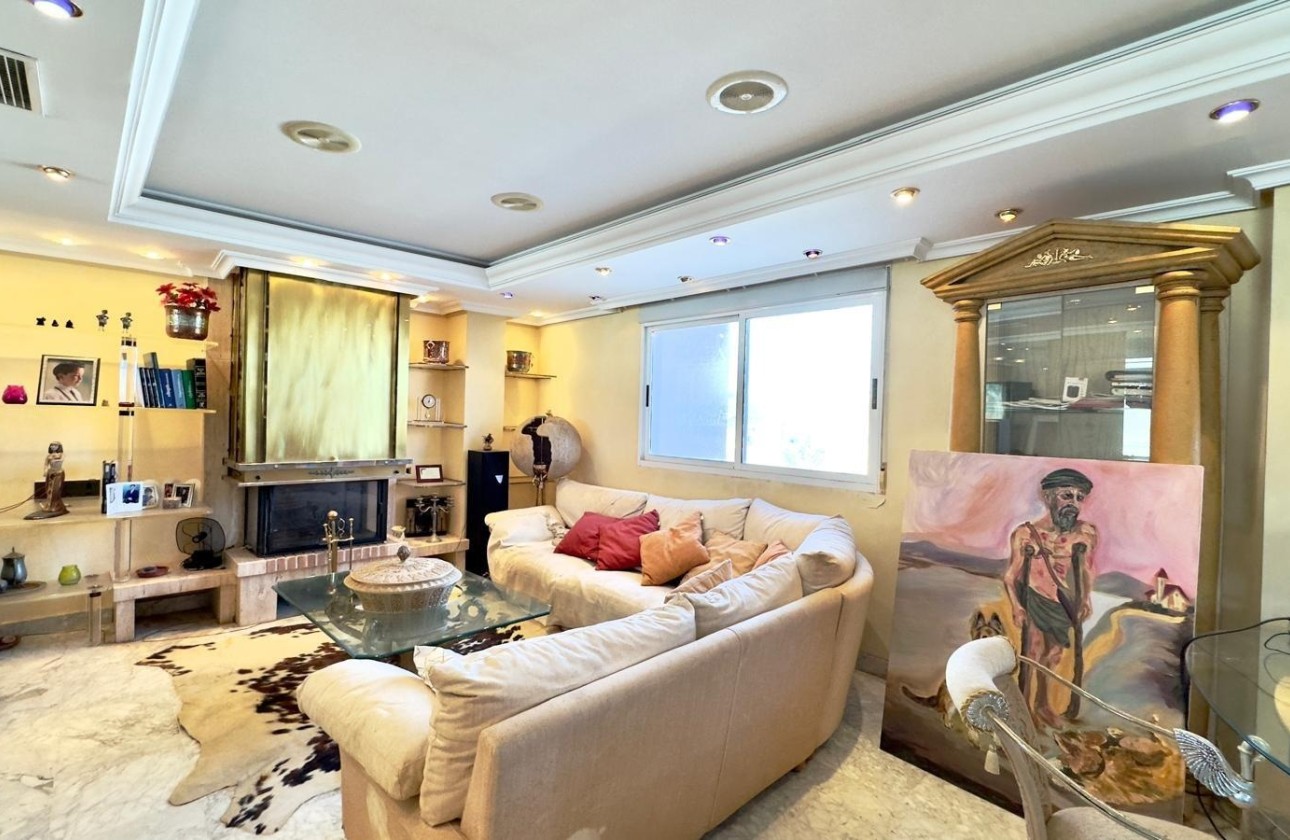 Sale - Apartment Flat -
Torrevieja - Center