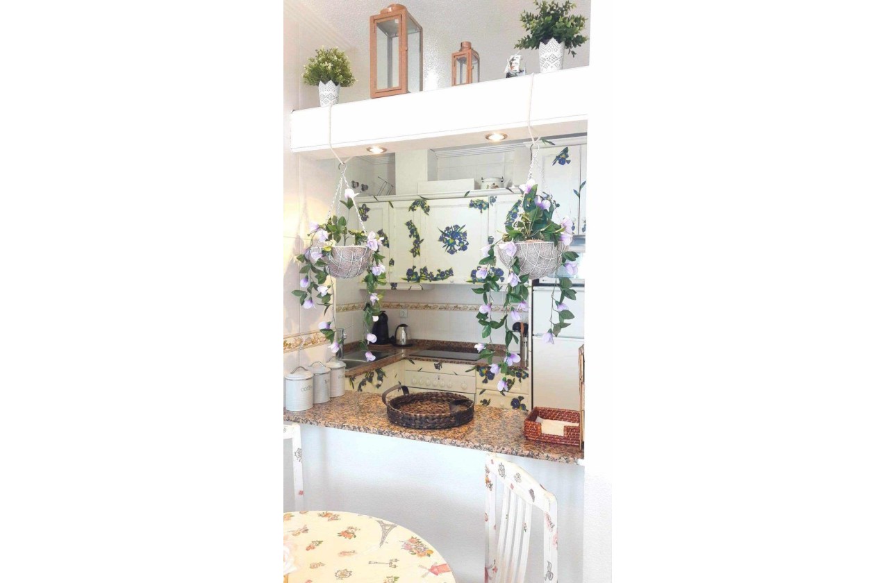 Sale - Apartment Flat -
Torrevieja - Center