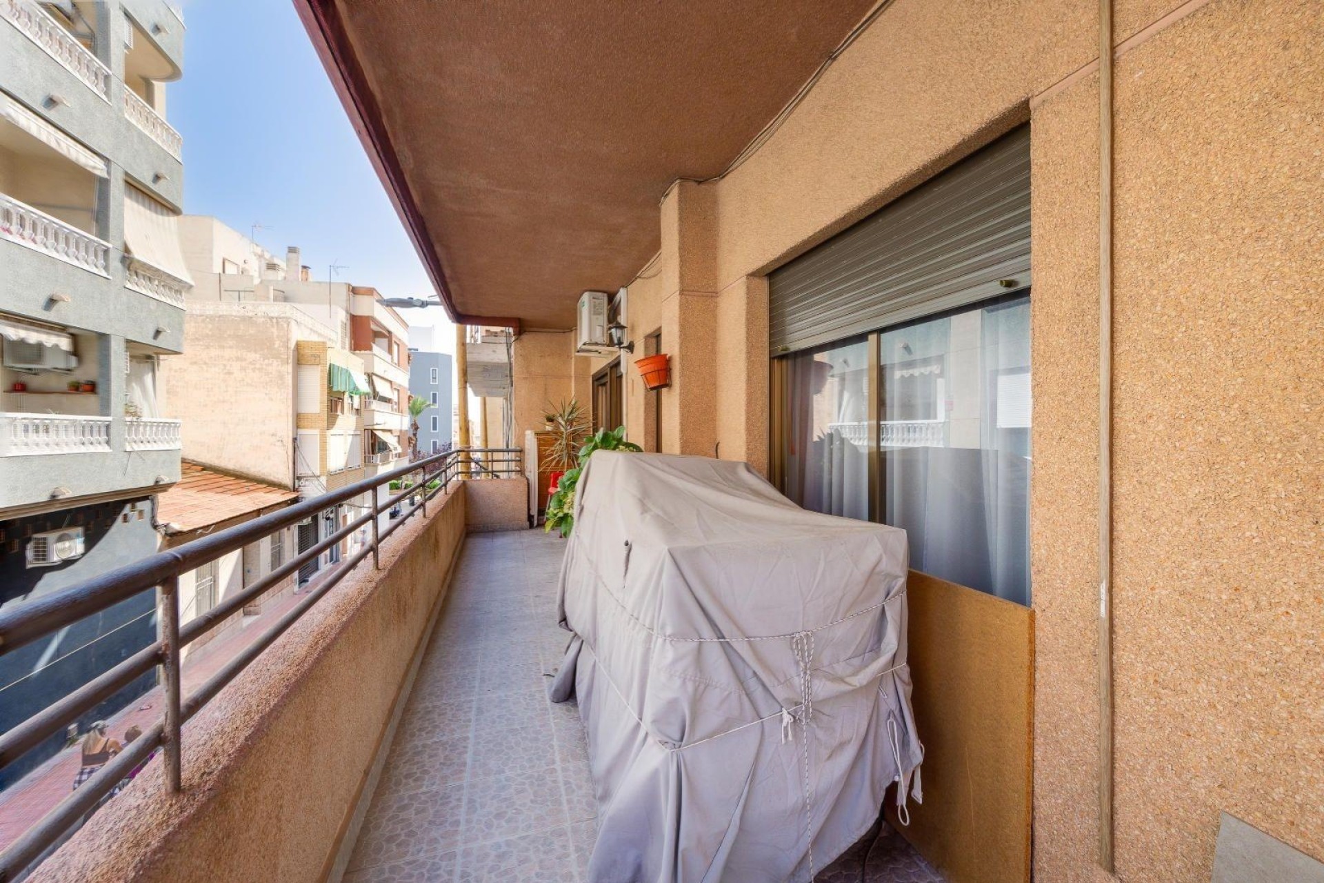 Sale - Apartment Flat -
Torrevieja - Center