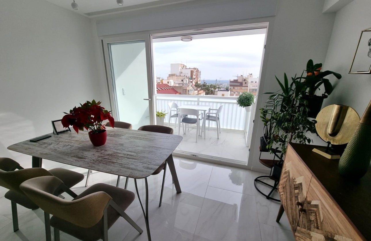 Sale - Apartment Flat -
Torrevieja - Center