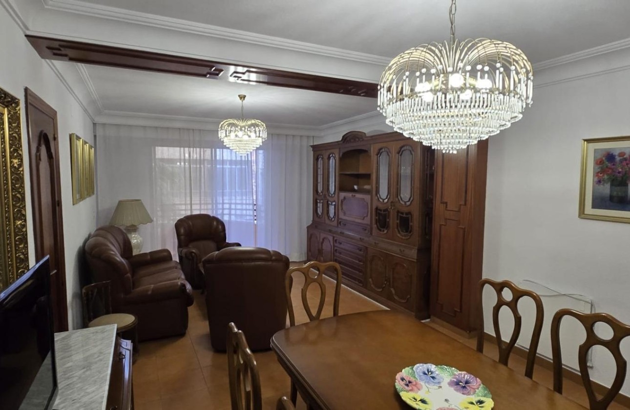 Sale - Apartment Flat -
Torrevieja - Center