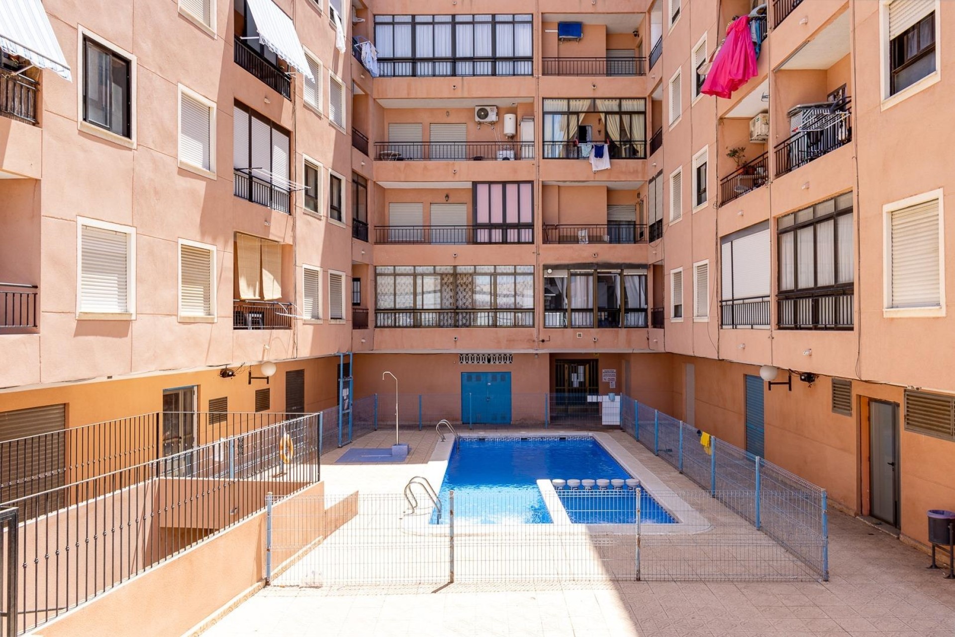 Sale - Apartment Flat -
Torrevieja - Center