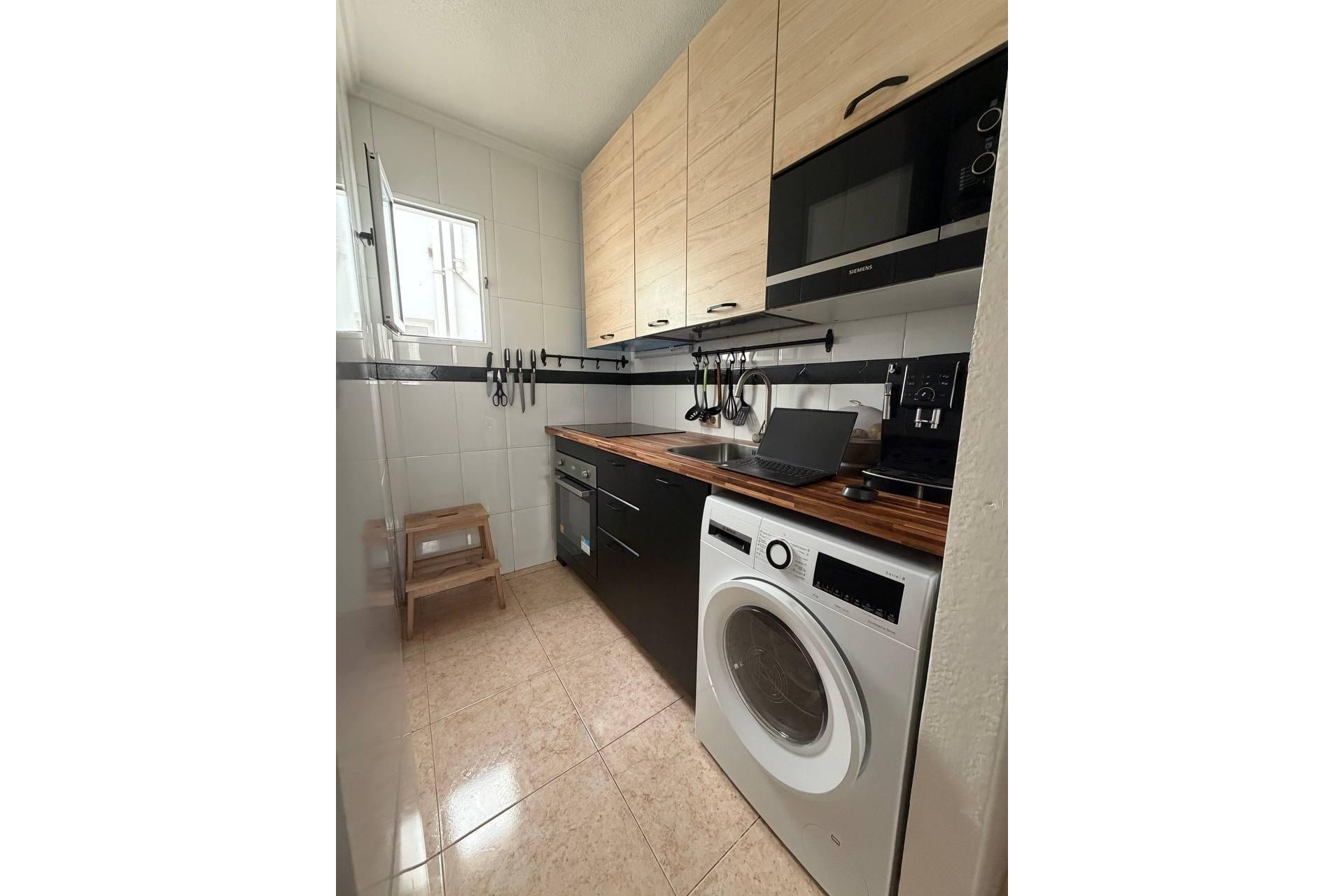 Sale - Apartment Flat -
Torrevieja - Center