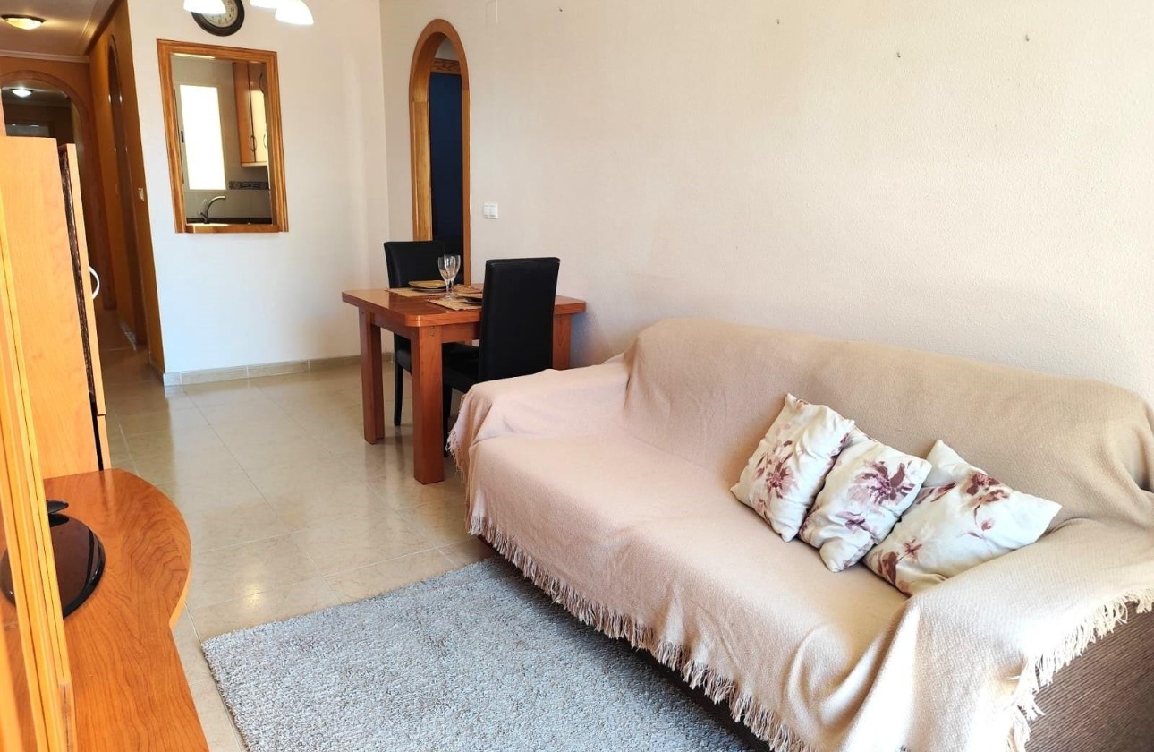 Sale - Apartment / Flat -
Torrevieja - Center