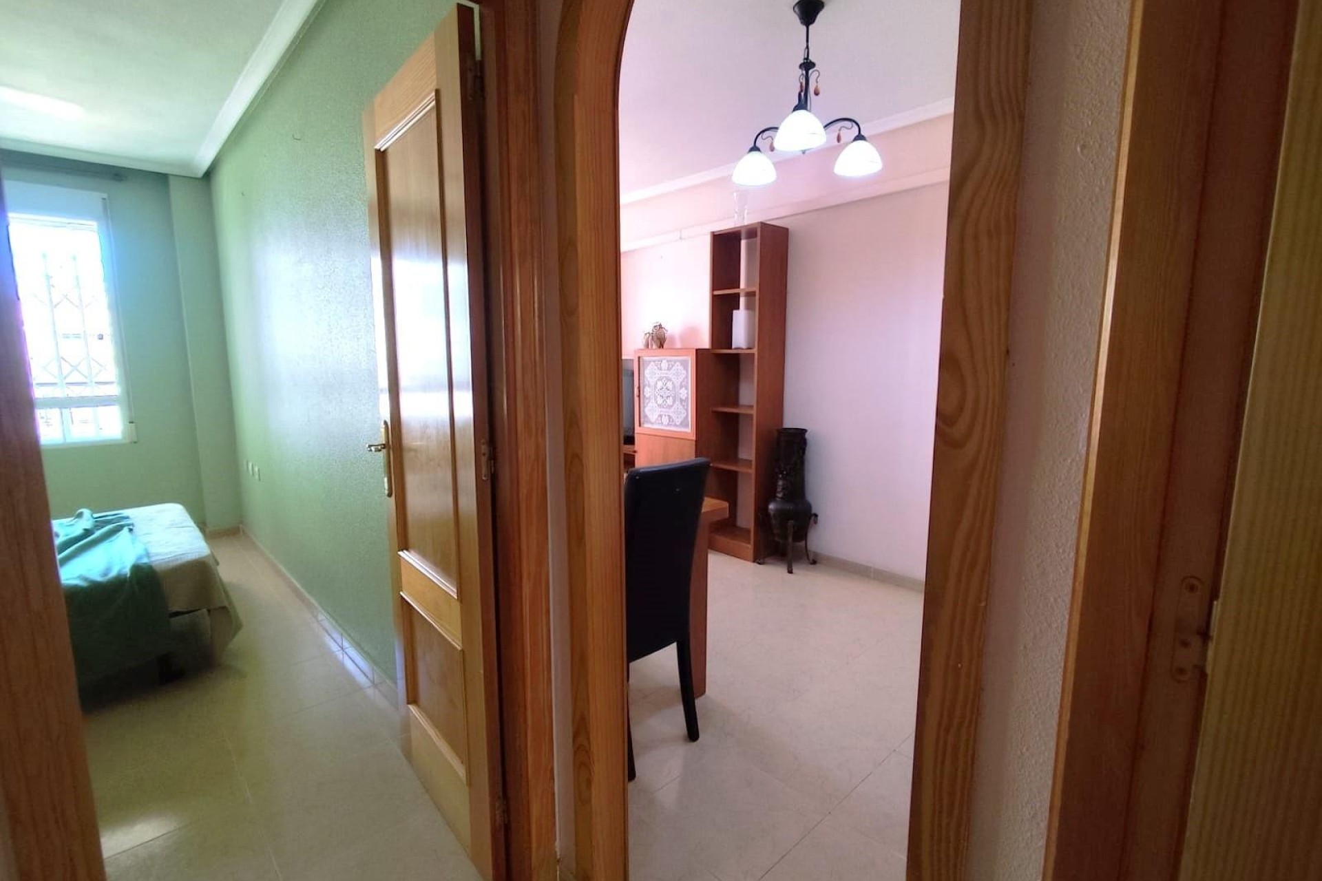 Sale - Apartment / Flat -
Torrevieja - Center
