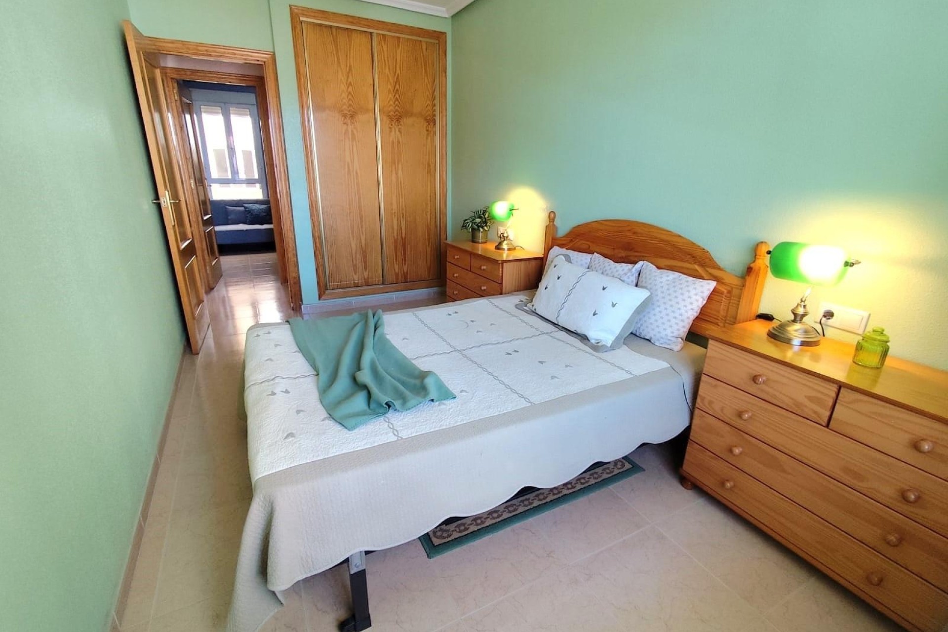 Sale - Apartment / Flat -
Torrevieja - Center