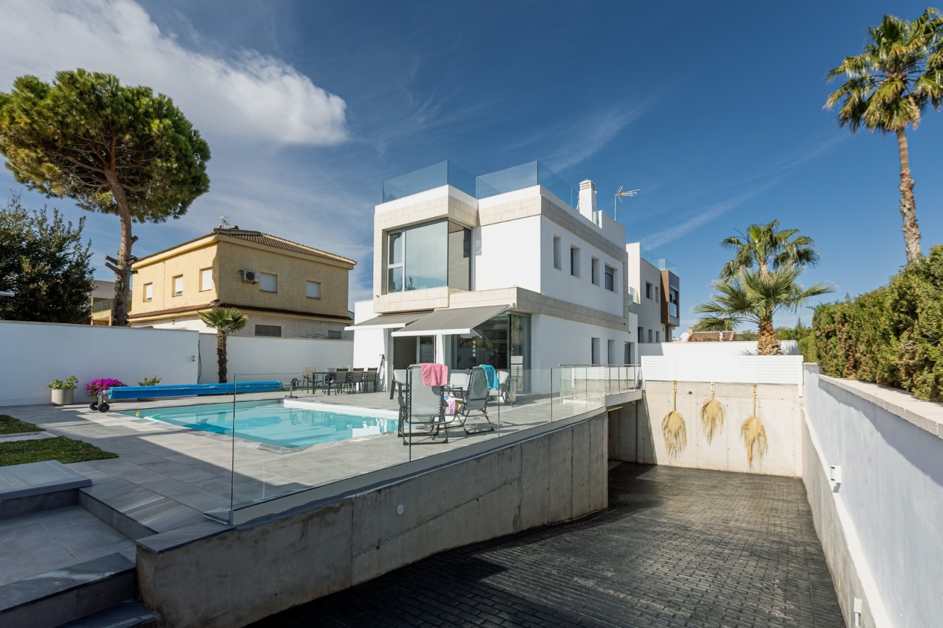 Sale - Apartment Flat -
Torrevieja - CENTRE PLAYA DEL CURA LAS PISCINAS