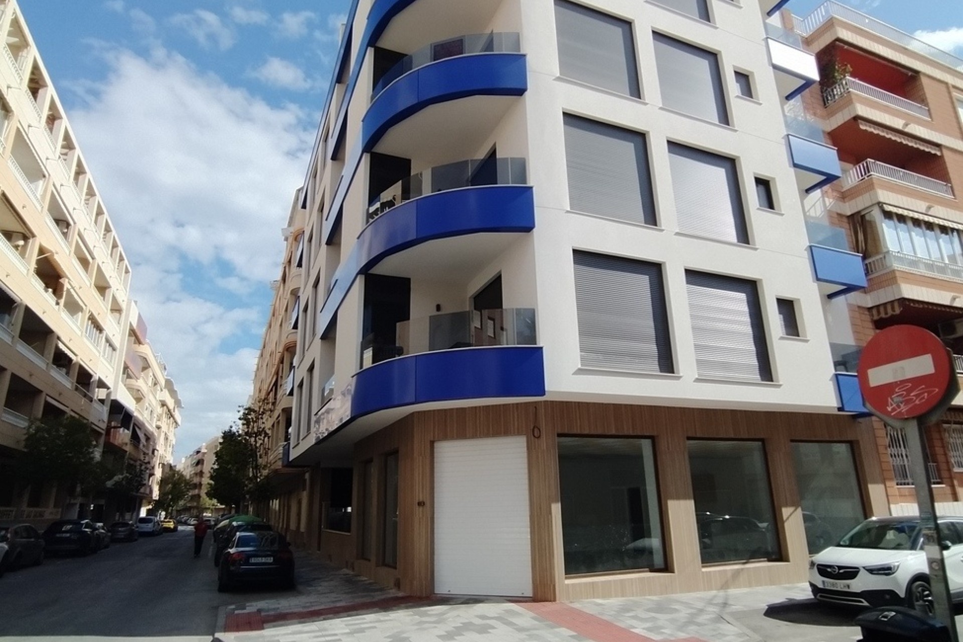 Sale - Apartment Flat -
Torrevieja - CENTRE PLAYA DEL CURA LAS PISCINAS