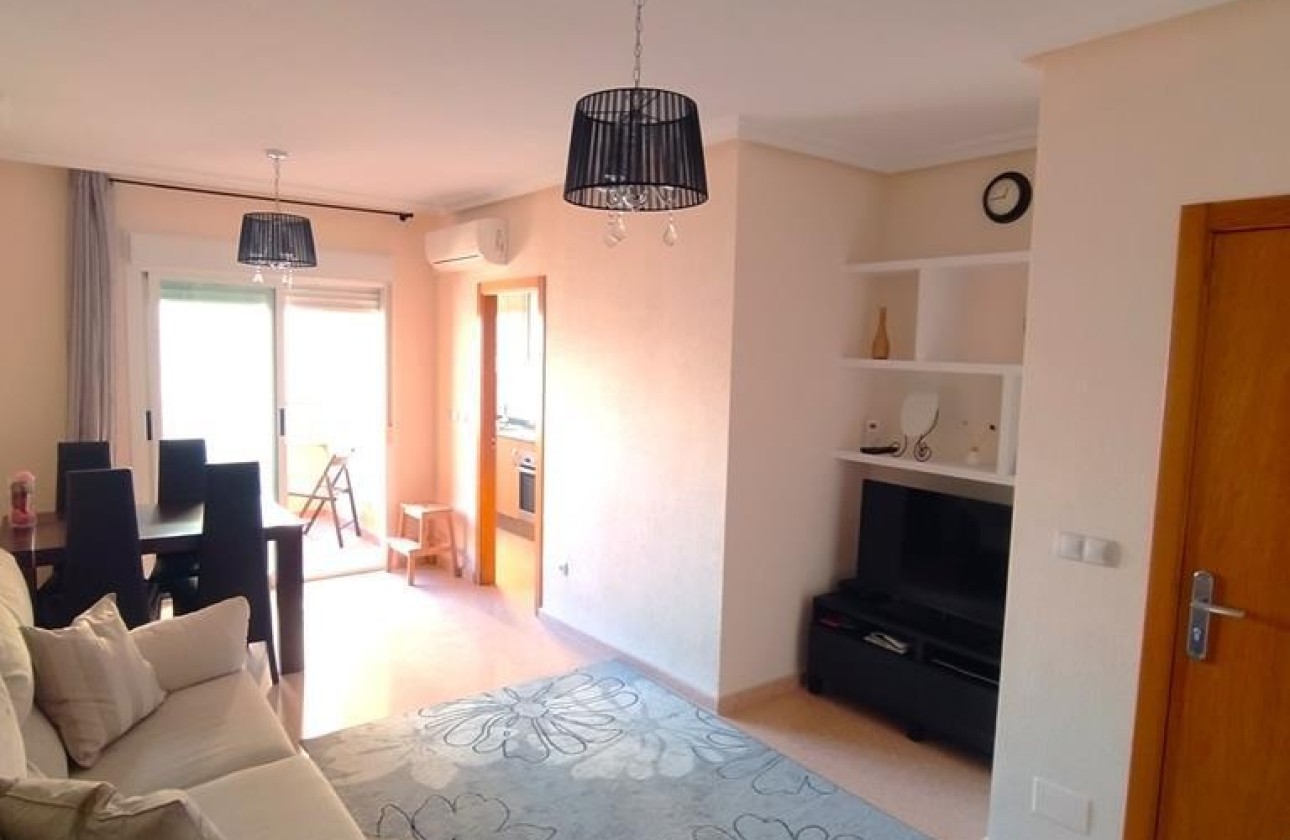 Sale - Apartment Flat -
Torrevieja - CENTRO CASCO URBANO