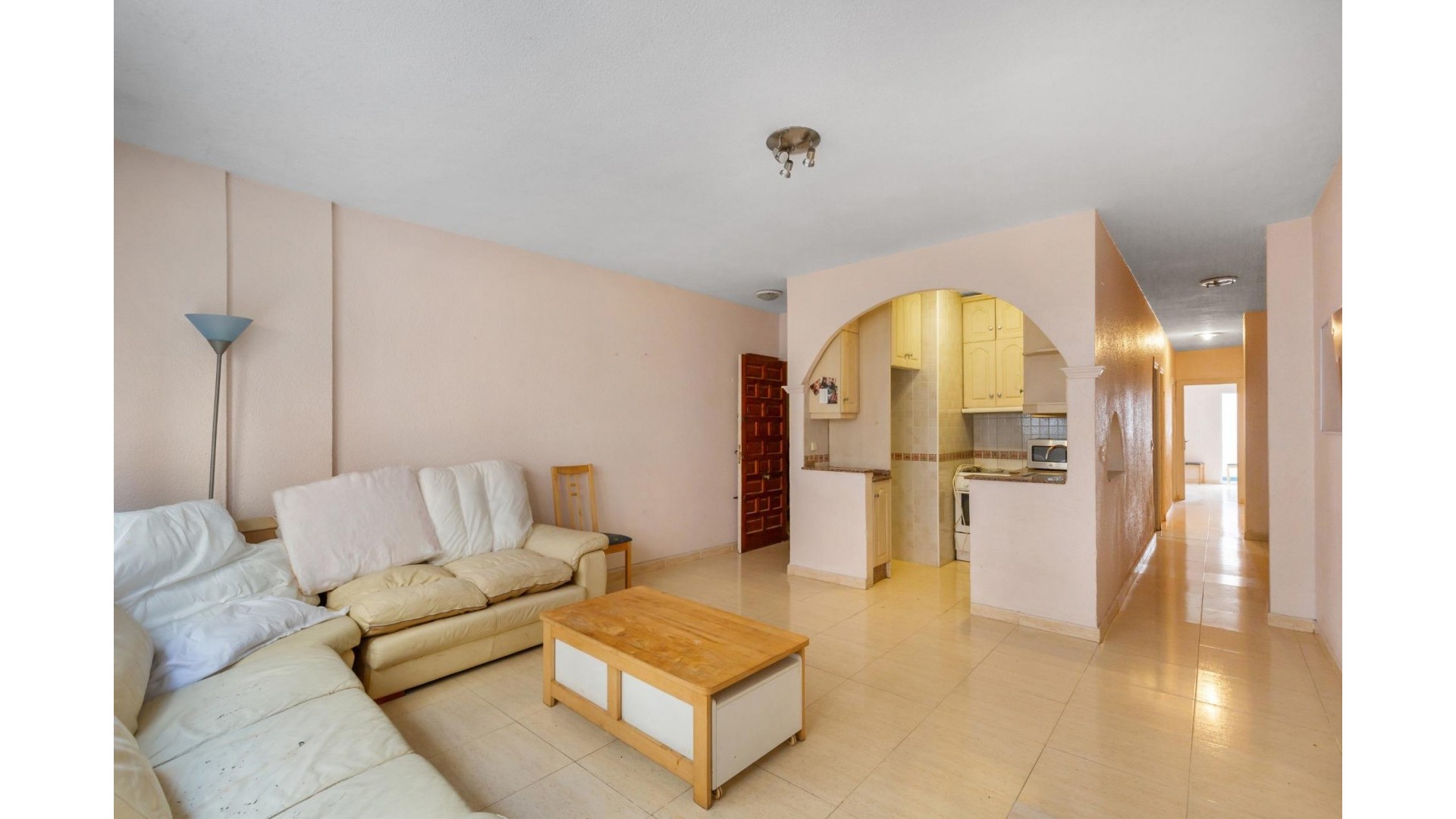 Sale - Apartment Flat -
Torrevieja - Centro - Muelle Pesquero