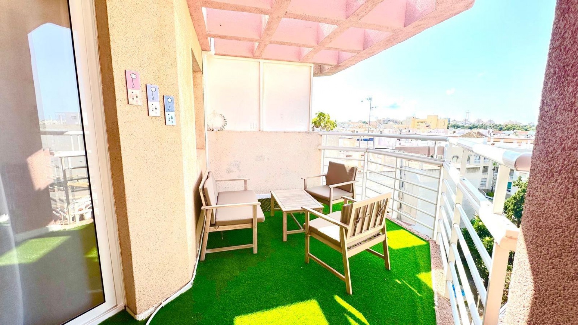 Sale - Apartment Flat -
Torrevieja - Centro