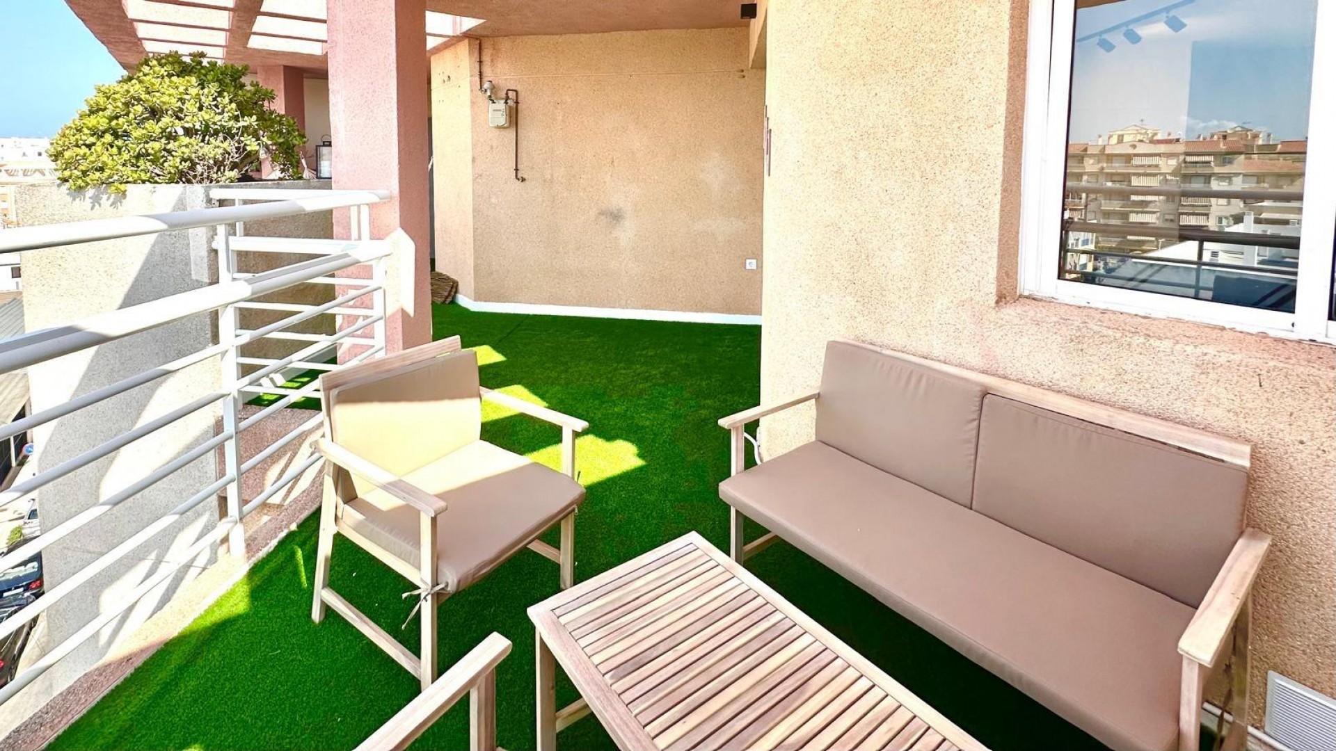 Sale - Apartment Flat -
Torrevieja - Centro