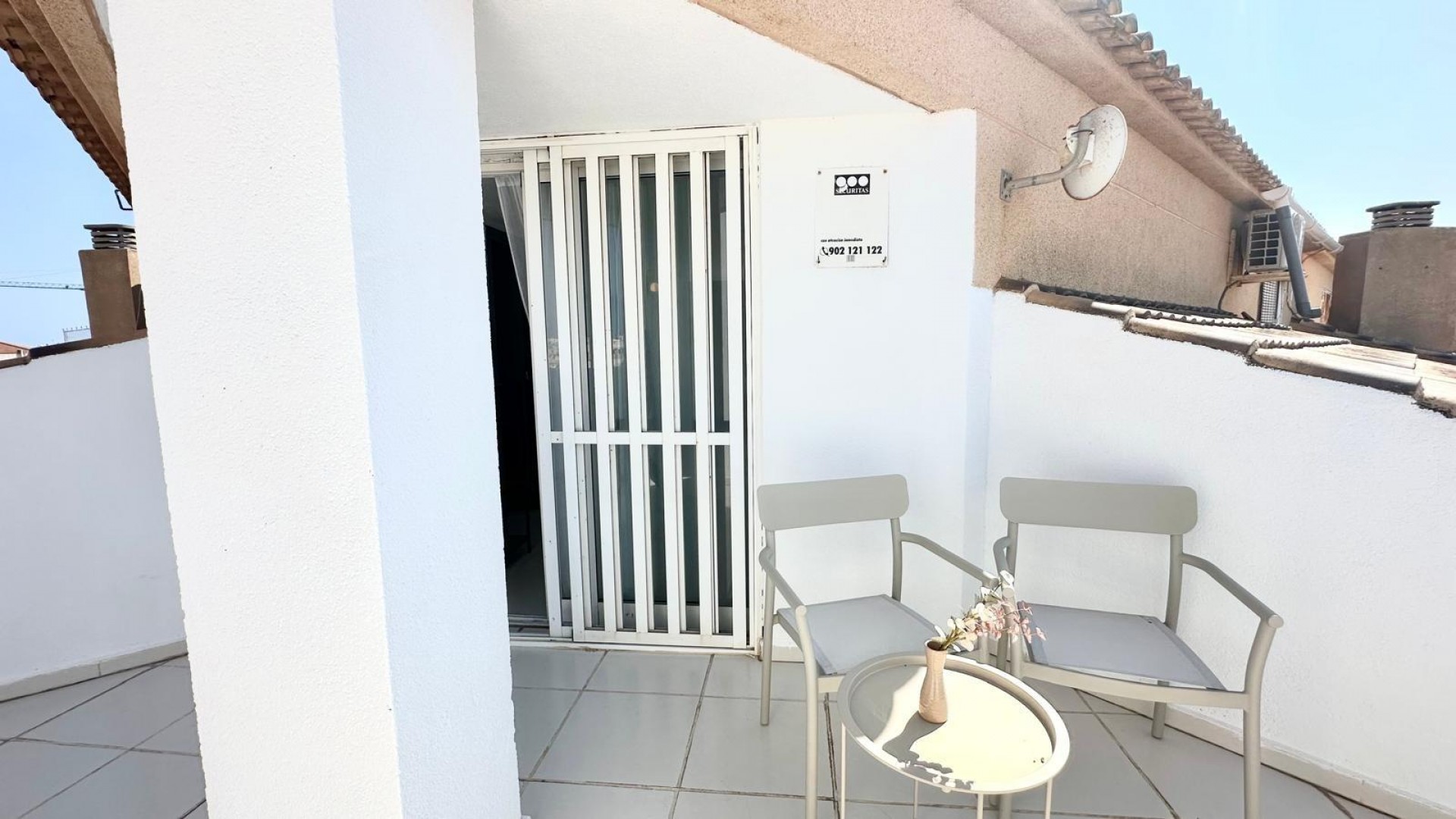 Sale - Apartment Flat -
Torrevieja - Centro