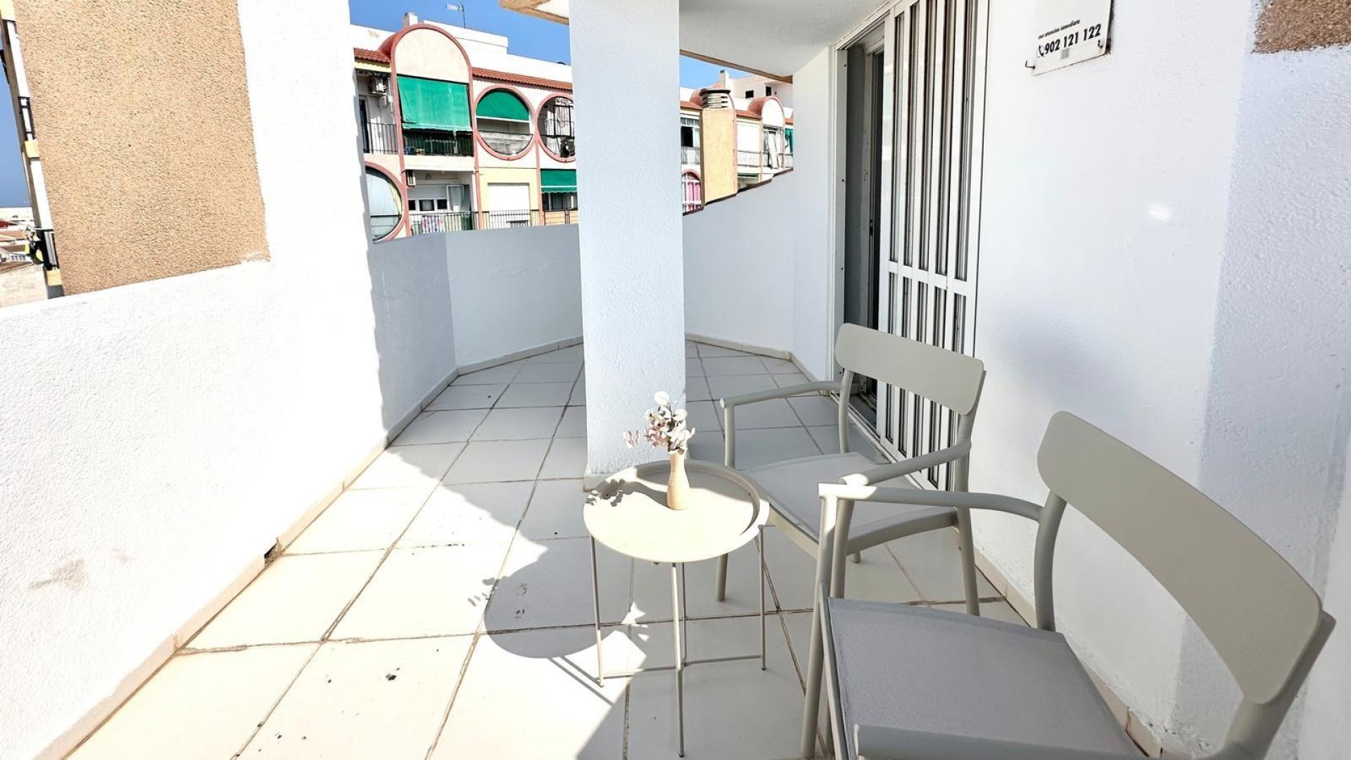 Sale - Apartment Flat -
Torrevieja - Centro