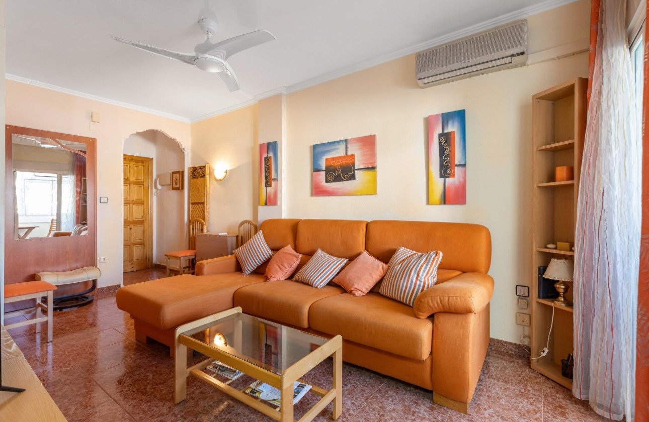 Sale - Apartment Flat -
Torrevieja - Centro