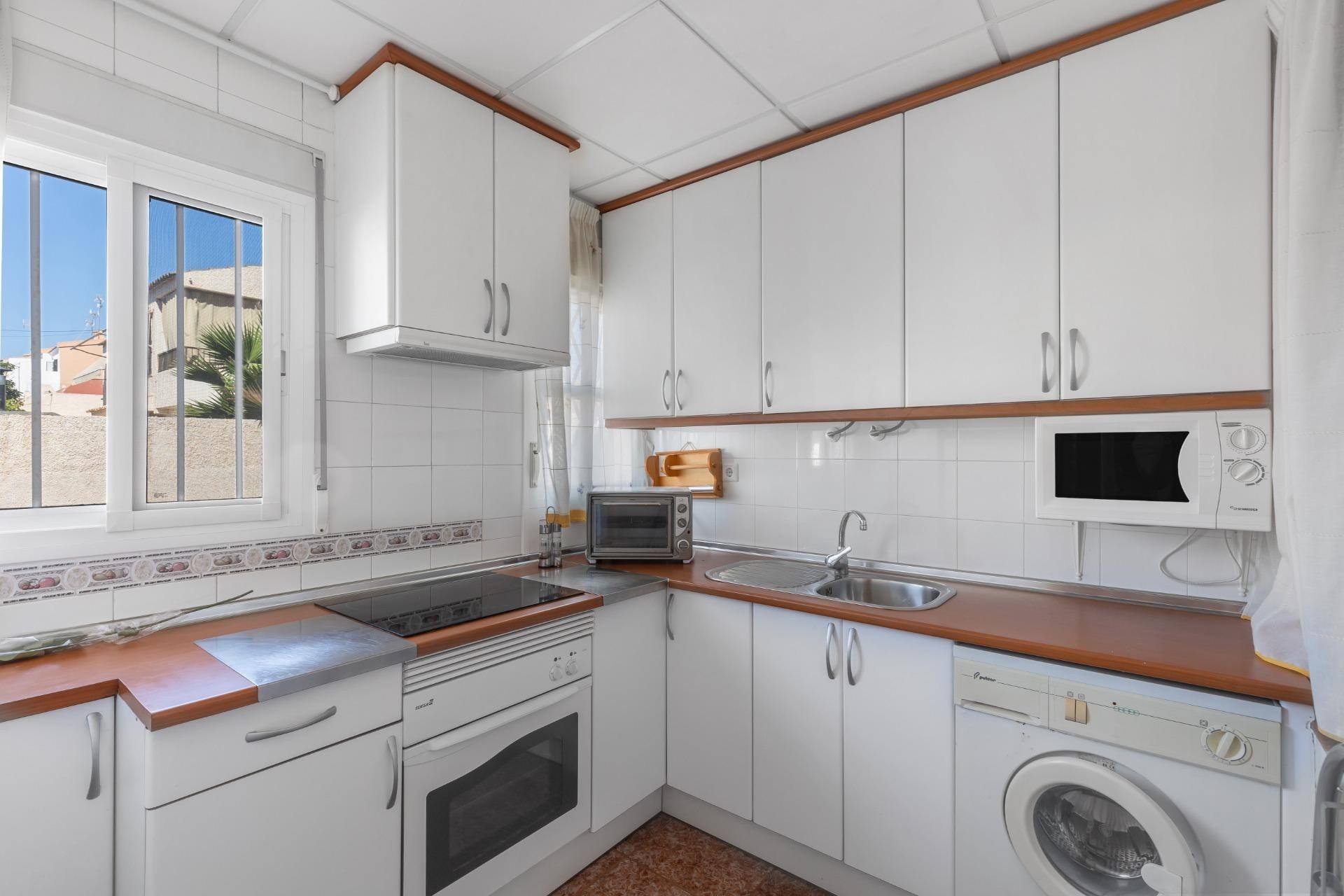 Sale - Apartment Flat -
Torrevieja - Centro