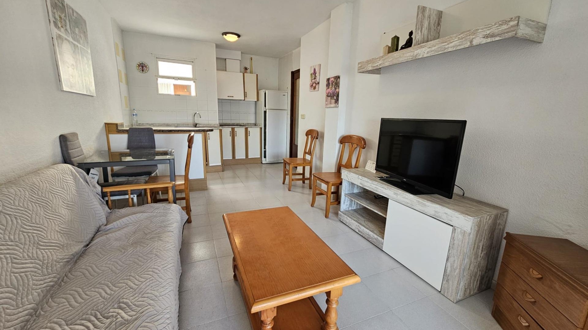 Sale - Apartment Flat -
Torrevieja - Centro