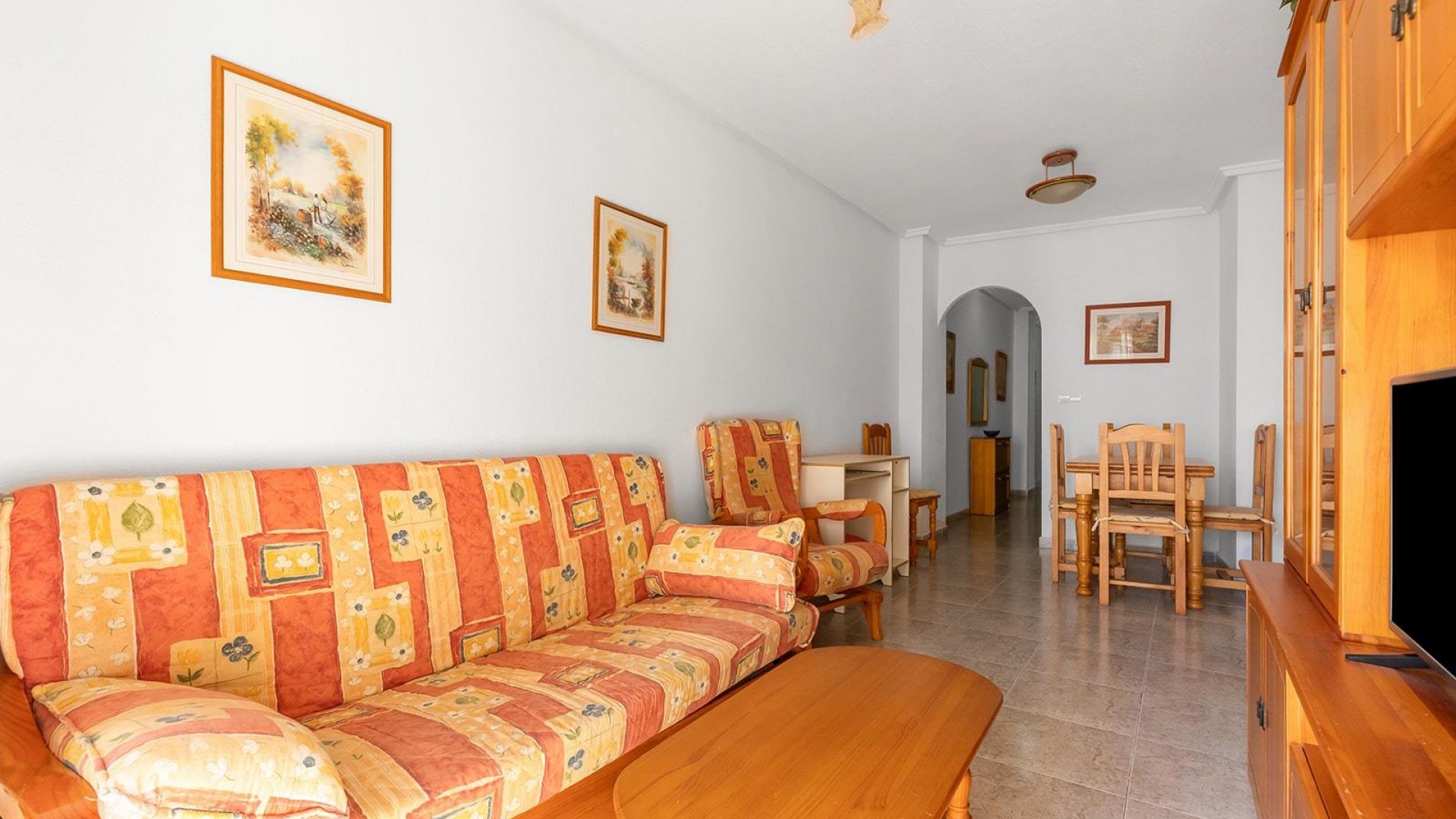 Sale - Apartment Flat -
Torrevieja - Centro