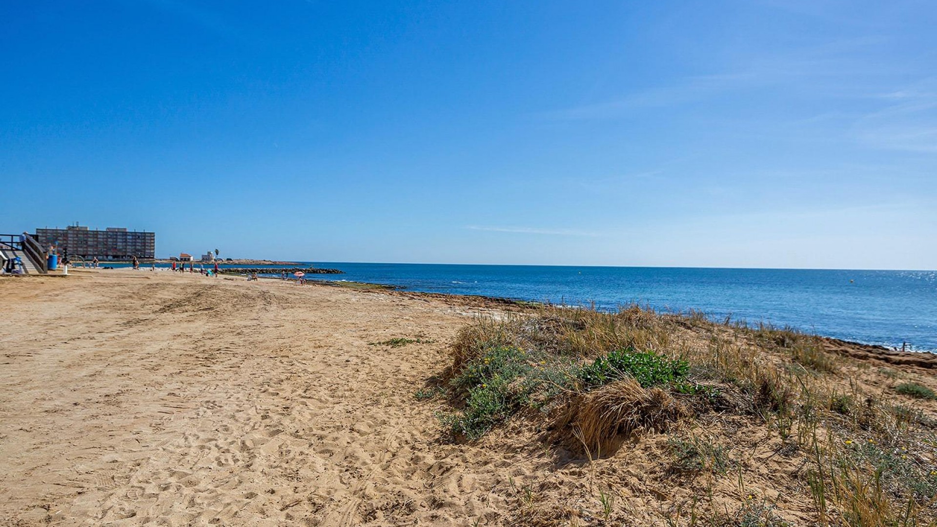 Sale - Apartment Flat -
Torrevieja - Centro