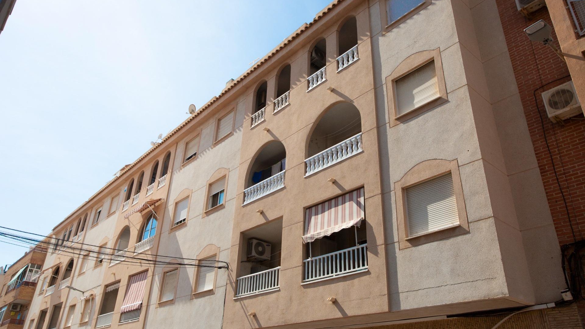 Sale - Apartment Flat -
Torrevieja - Centro