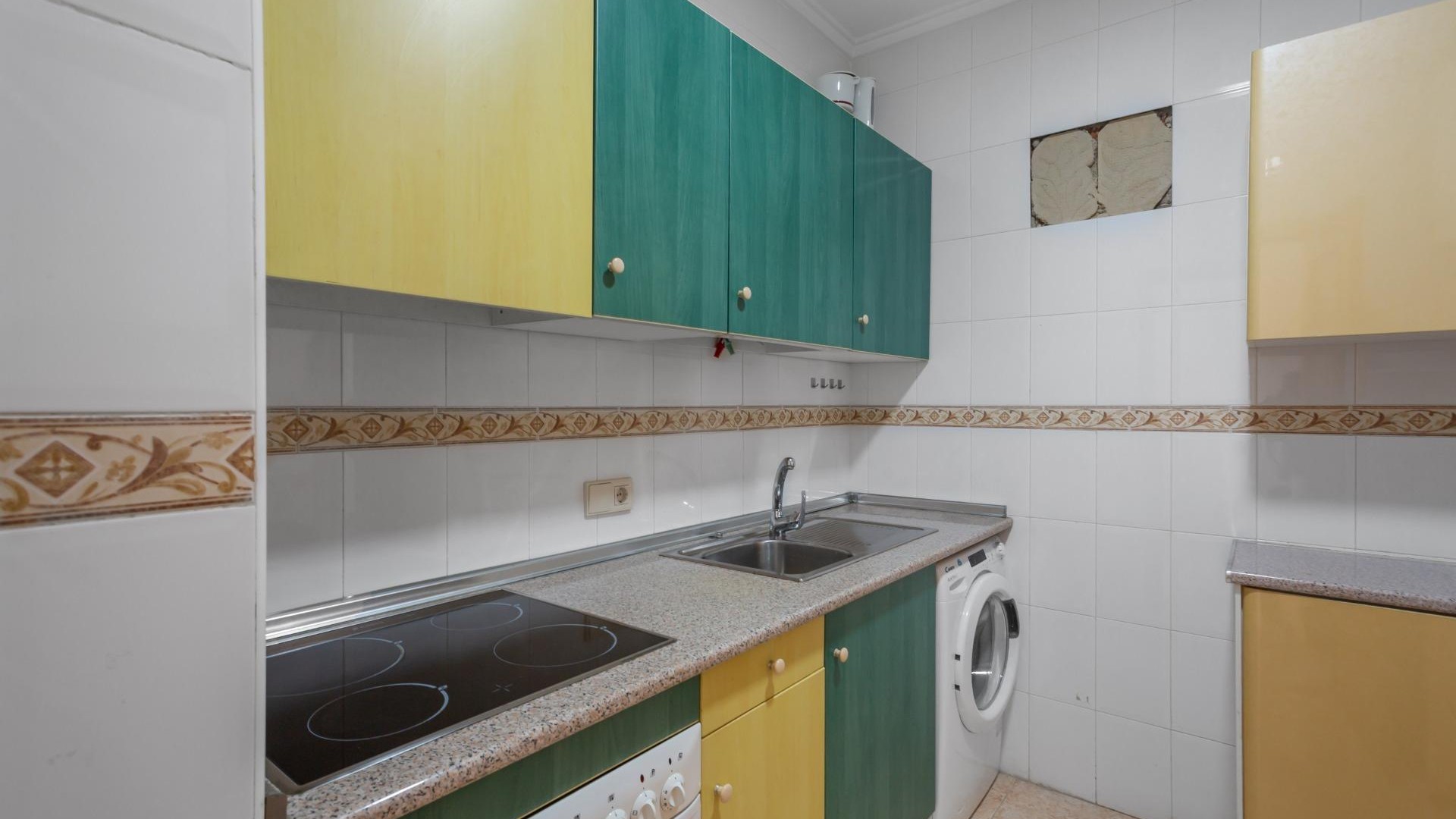 Sale - Apartment Flat -
Torrevieja - Centro
