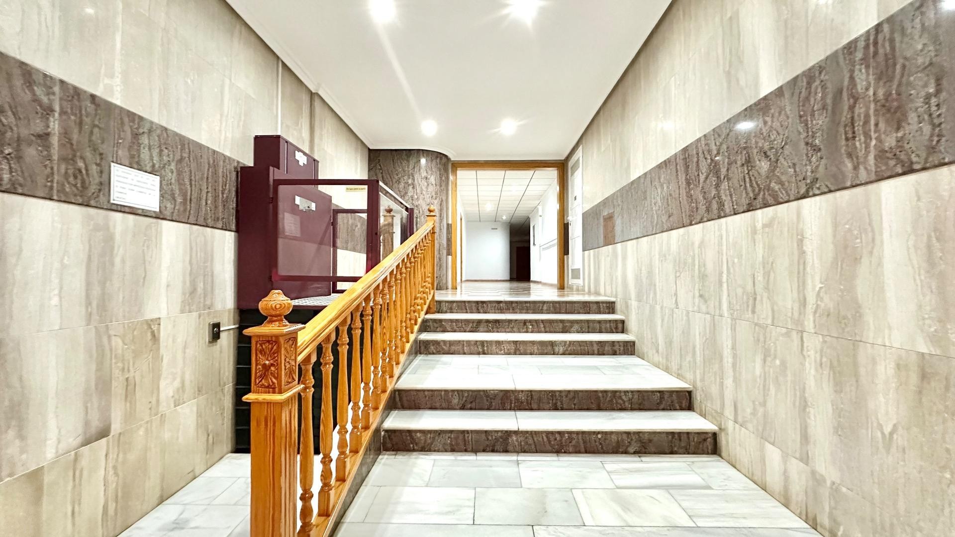 Sale - Apartment Flat -
Torrevieja - Centro