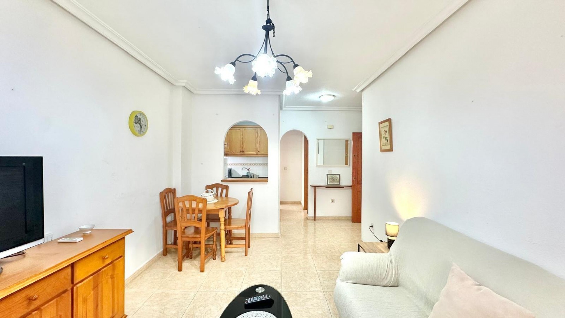 Sale - Apartment Flat -
Torrevieja - Centro