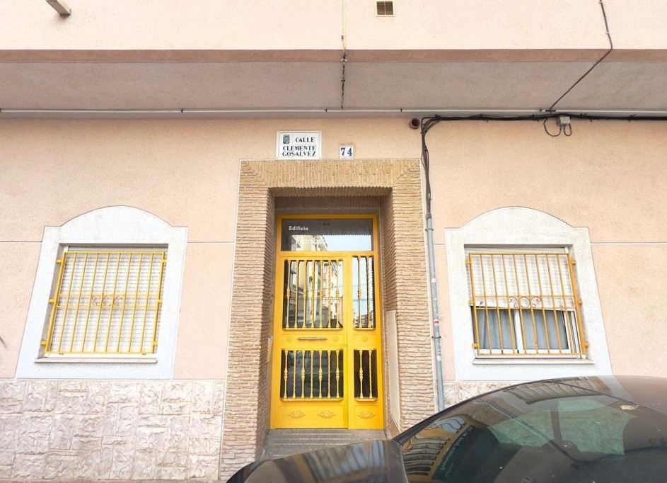 Sale - Apartment Flat -
Torrevieja - Centro