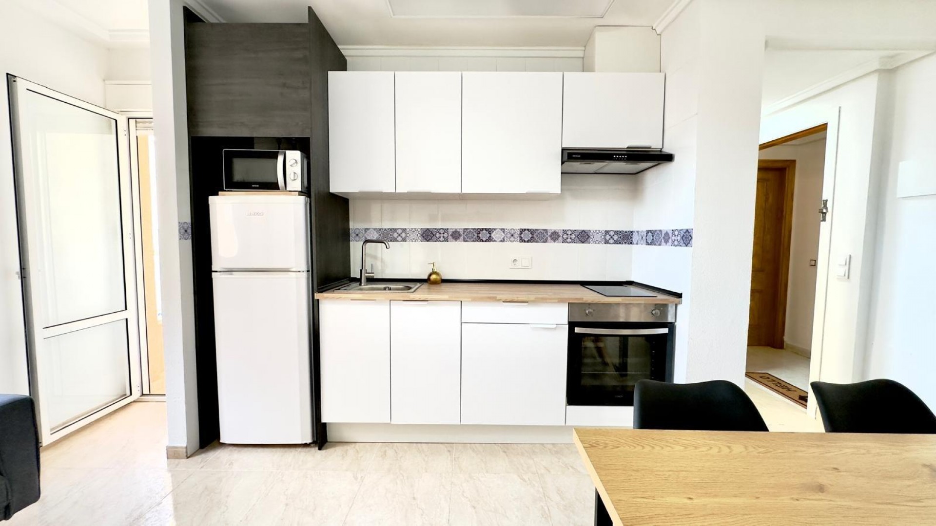 Sale - Apartment Flat -
Torrevieja - Centro