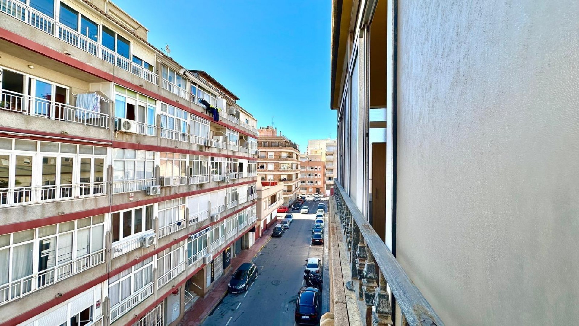 Sale - Apartment Flat -
Torrevieja - Centro