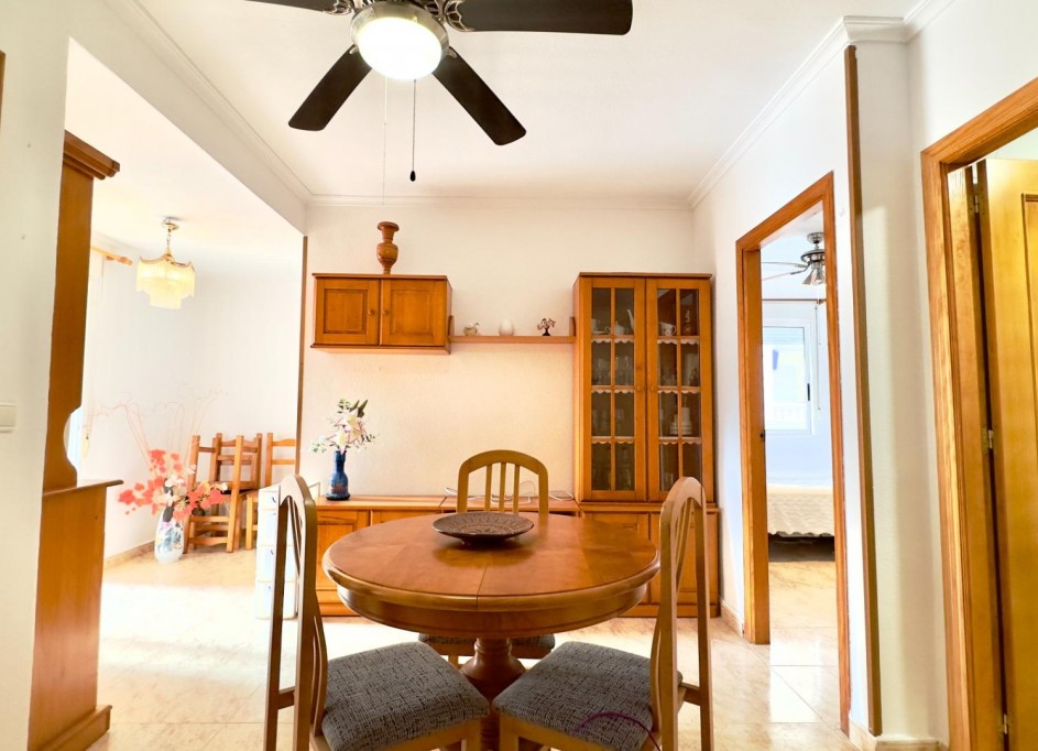 Sale - Apartment Flat -
Torrevieja - Centro