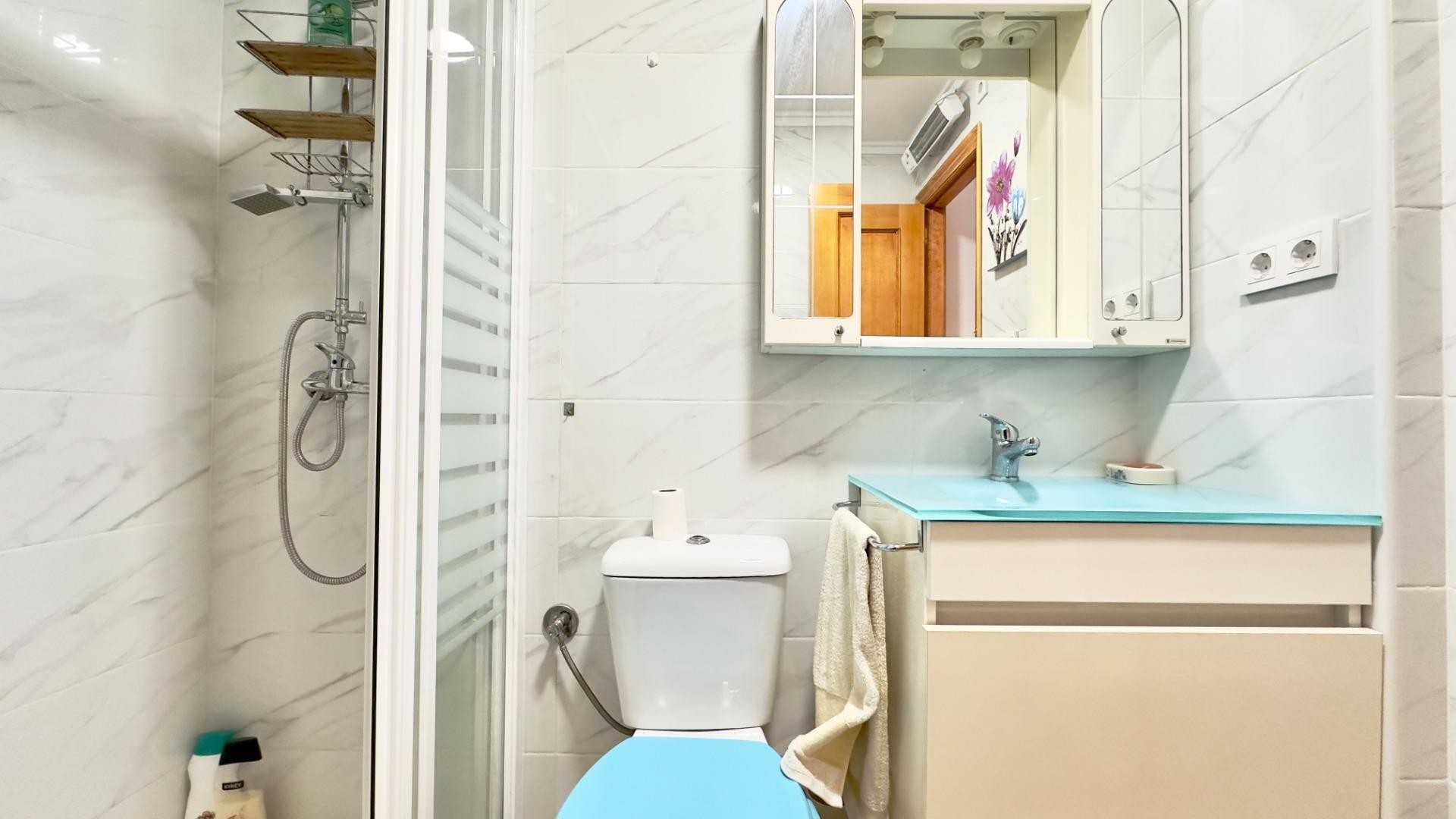 Sale - Apartment Flat -
Torrevieja - Centro